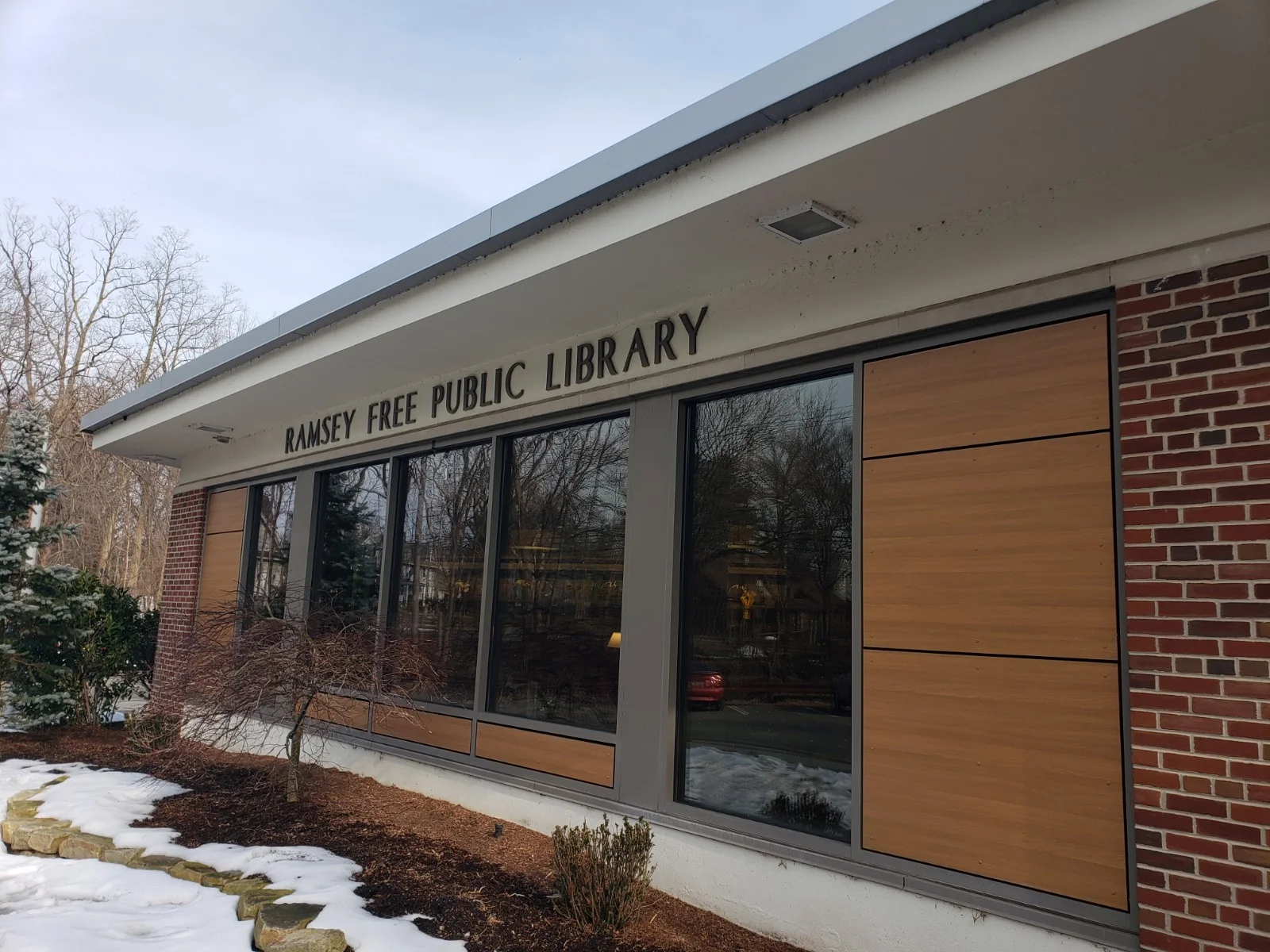 About the Ramsey Free Public Library — Ramsey Free Public Library Events for Kids in Bergen