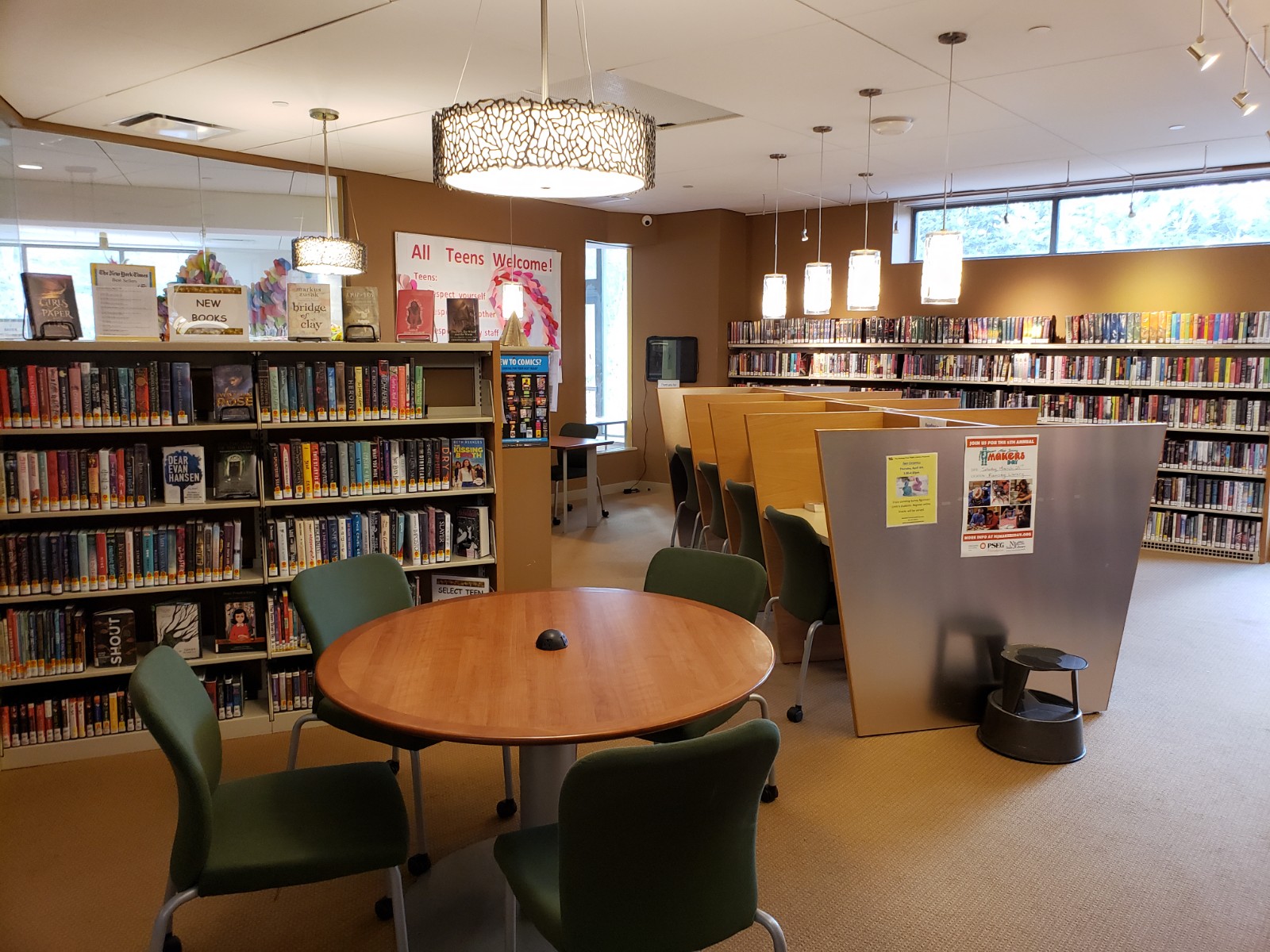 Library Doors Swing Back Open  New Haven Free Public Library