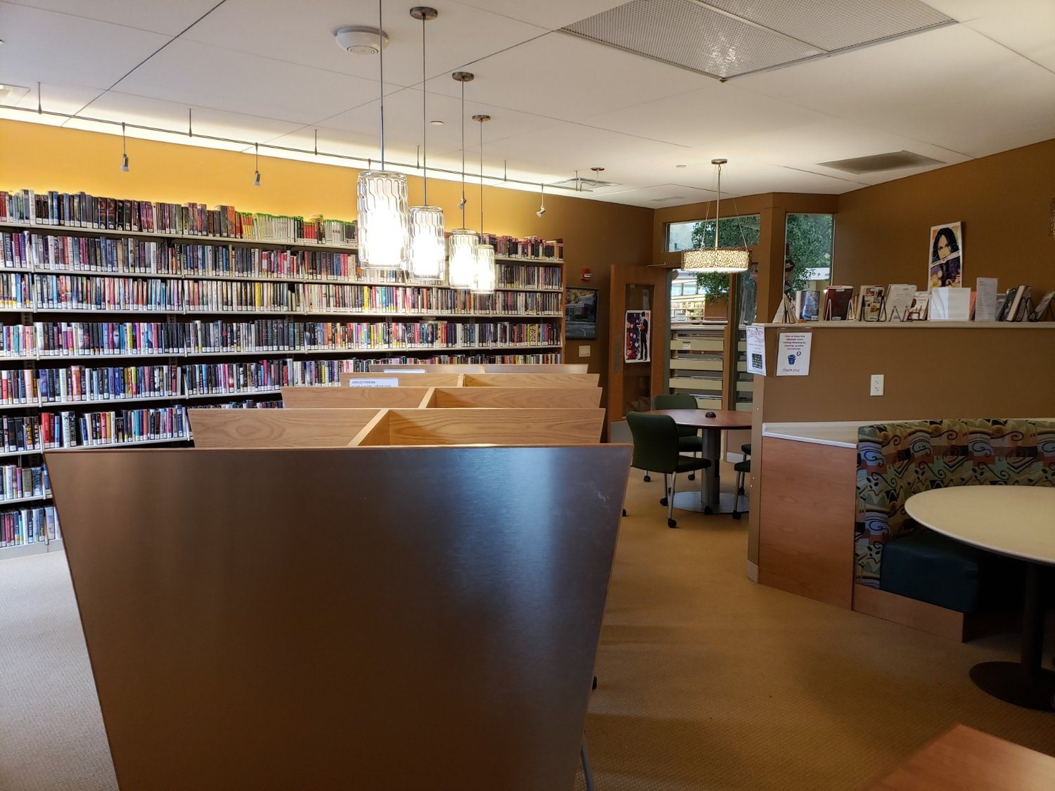 Teen Section At Ramsey Free Public Library Ramsey Free Public Library Events For Kids In Bergen County Nj Borrow Materials Free Wifi
