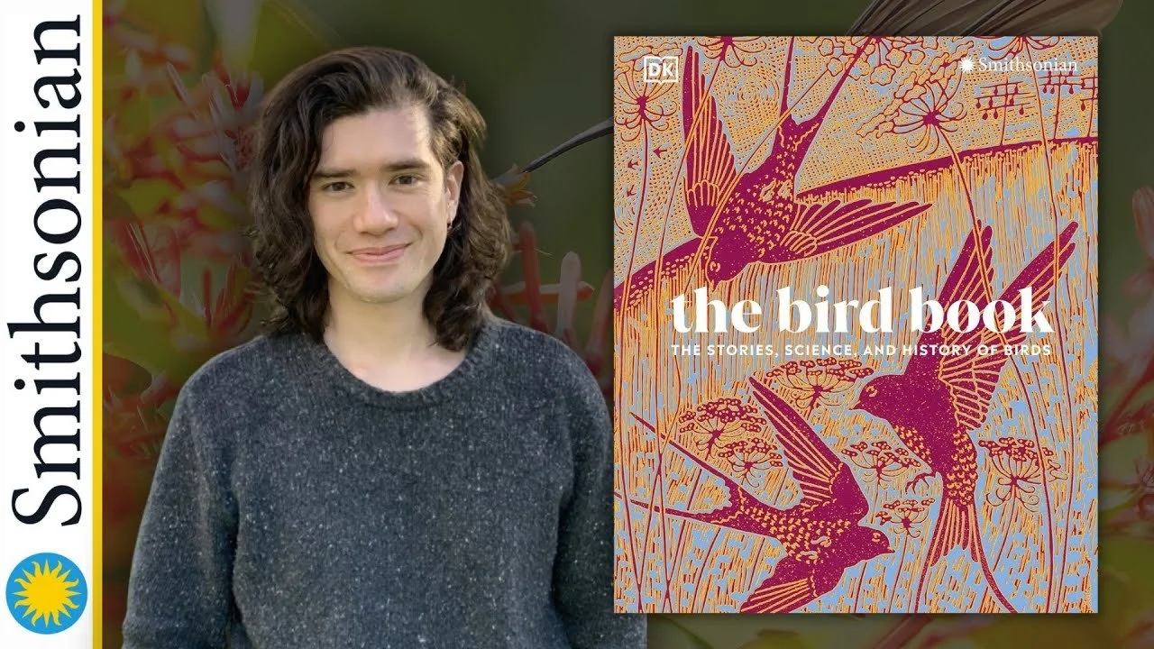 The Stories, Science, and History of Birds with Smithsonian Biologist Jay Falk Virtual Author talk featuring Jay Falk on Tuesday, August 5th at 2pm. Click here to watch live and view other virtual author talks