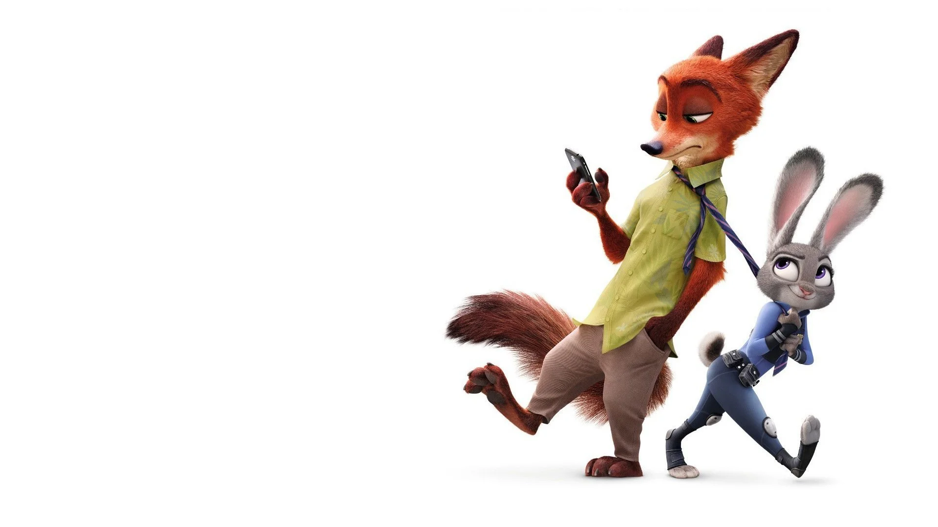Family Trivia Zootopia