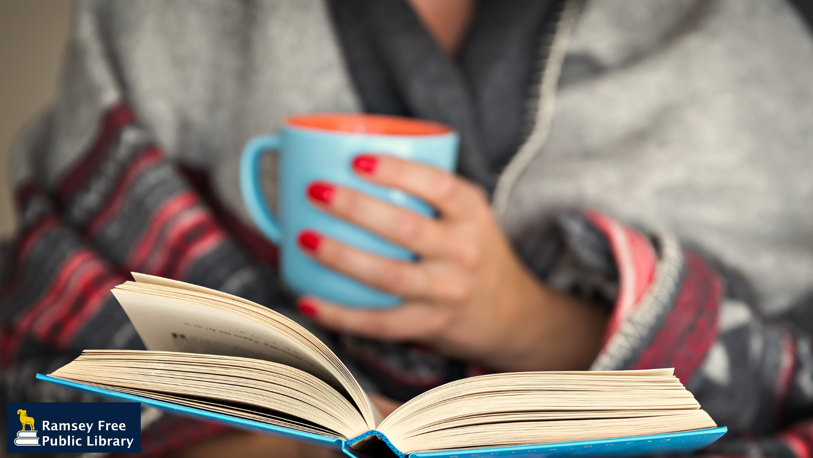 Silent Reading Party