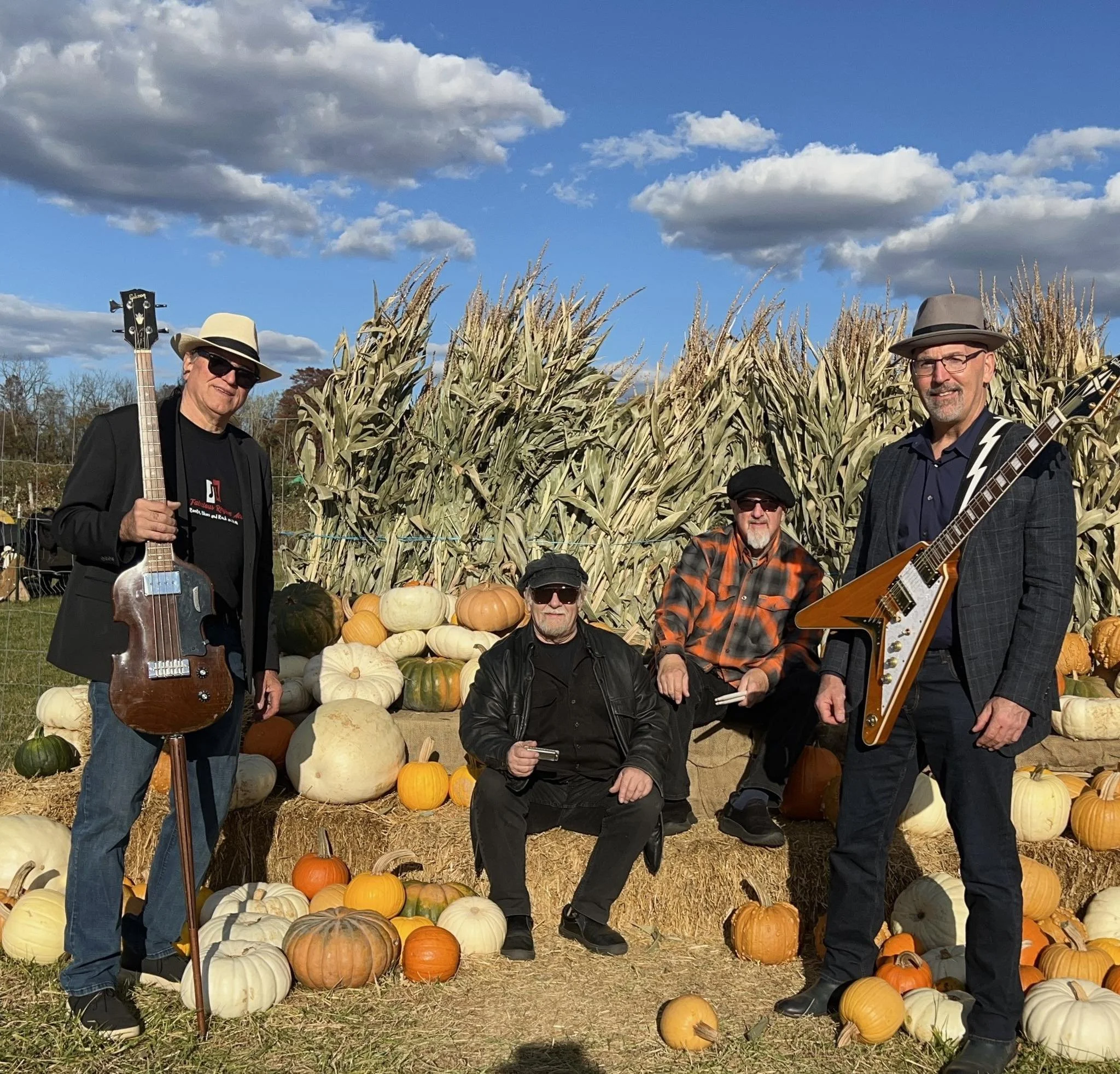   Sunday Afternoon Concert   Featuring The Fabulous Rhythm Aces, a Blues, Jump, Swing and Rock &amp; Roll band. Sponsored by FORL.   Sunday, January 11th at 2pm   RSVP here    