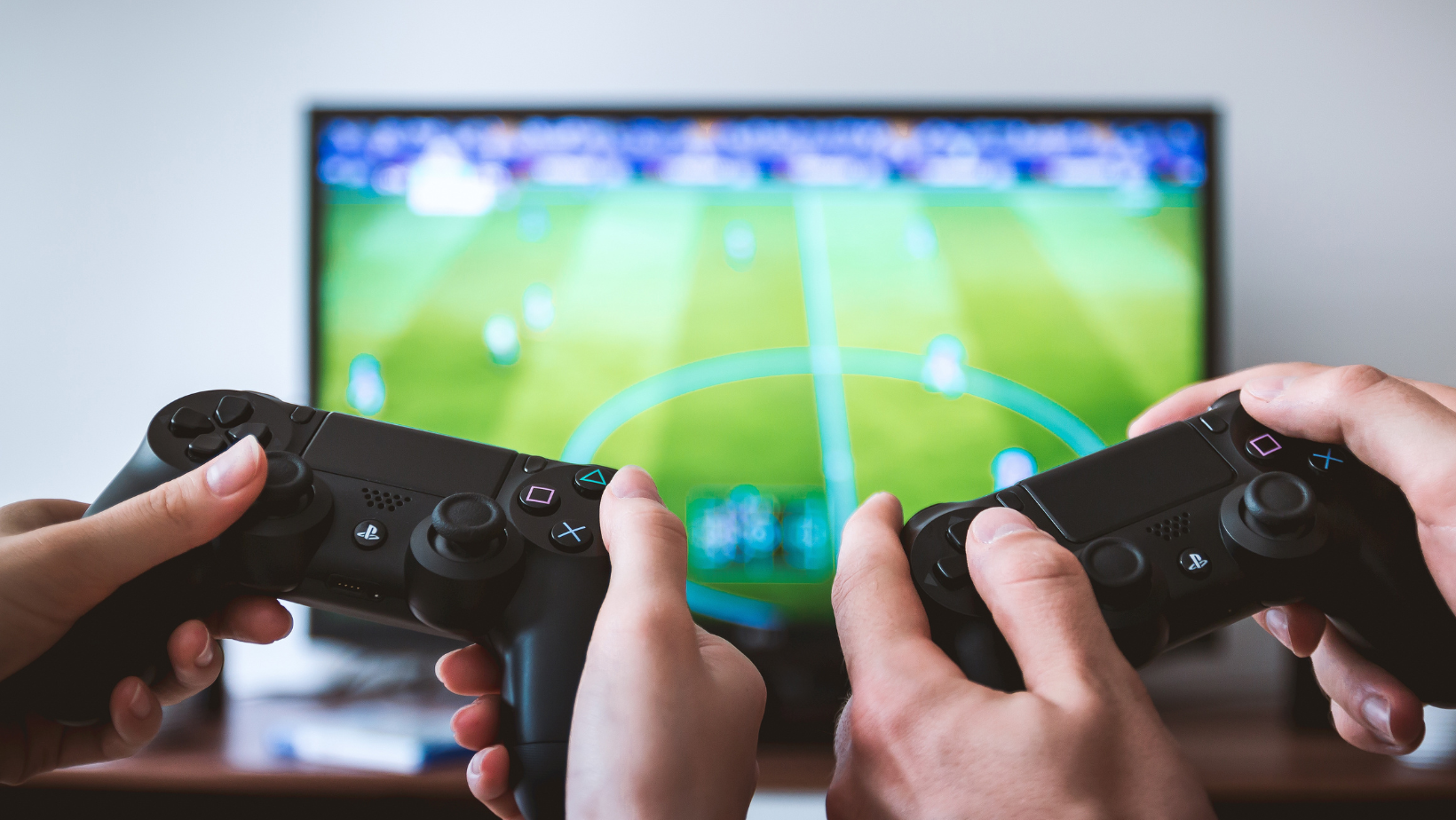 Teen Gaming Fun