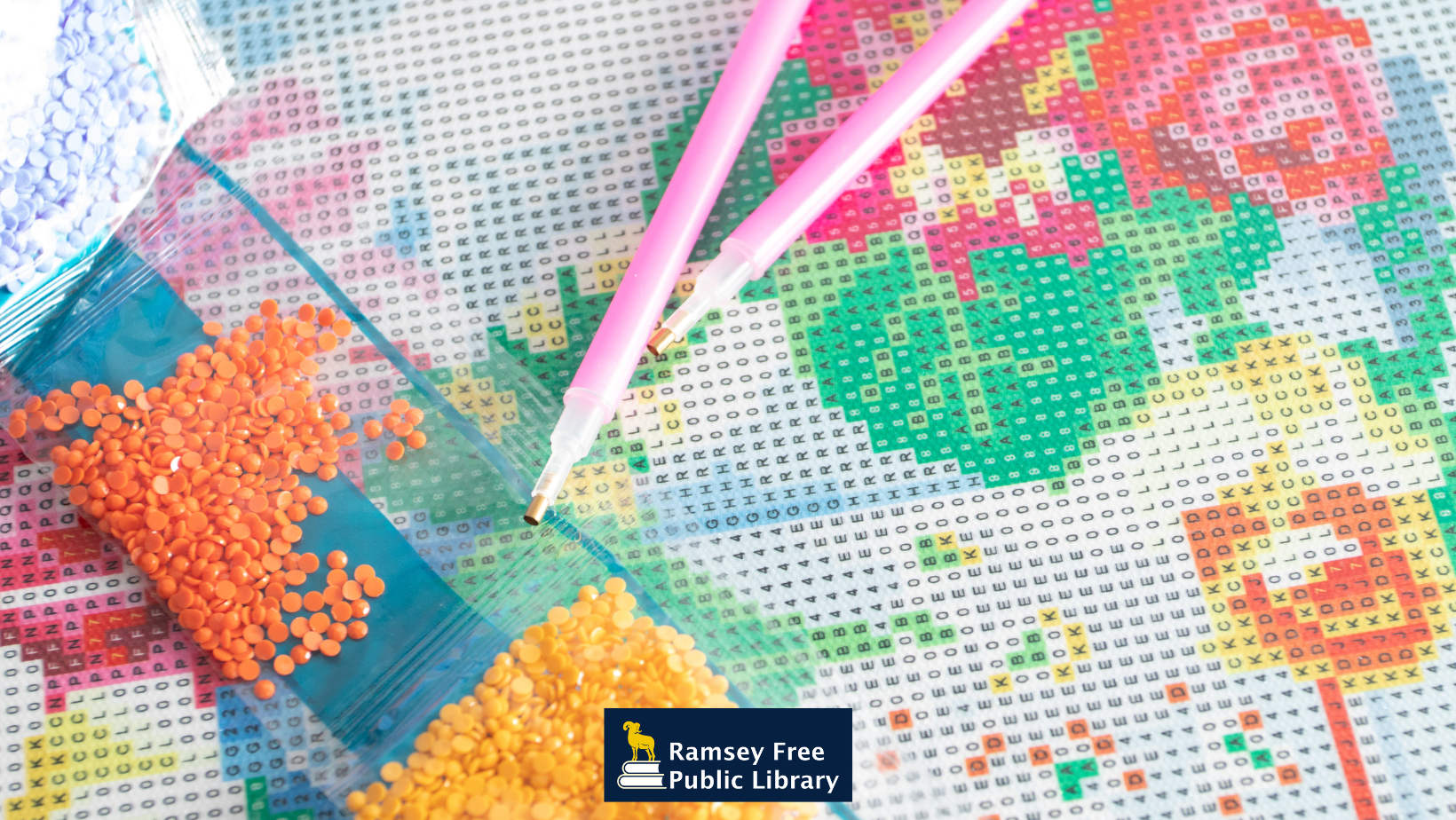 Diamond Dots Craft