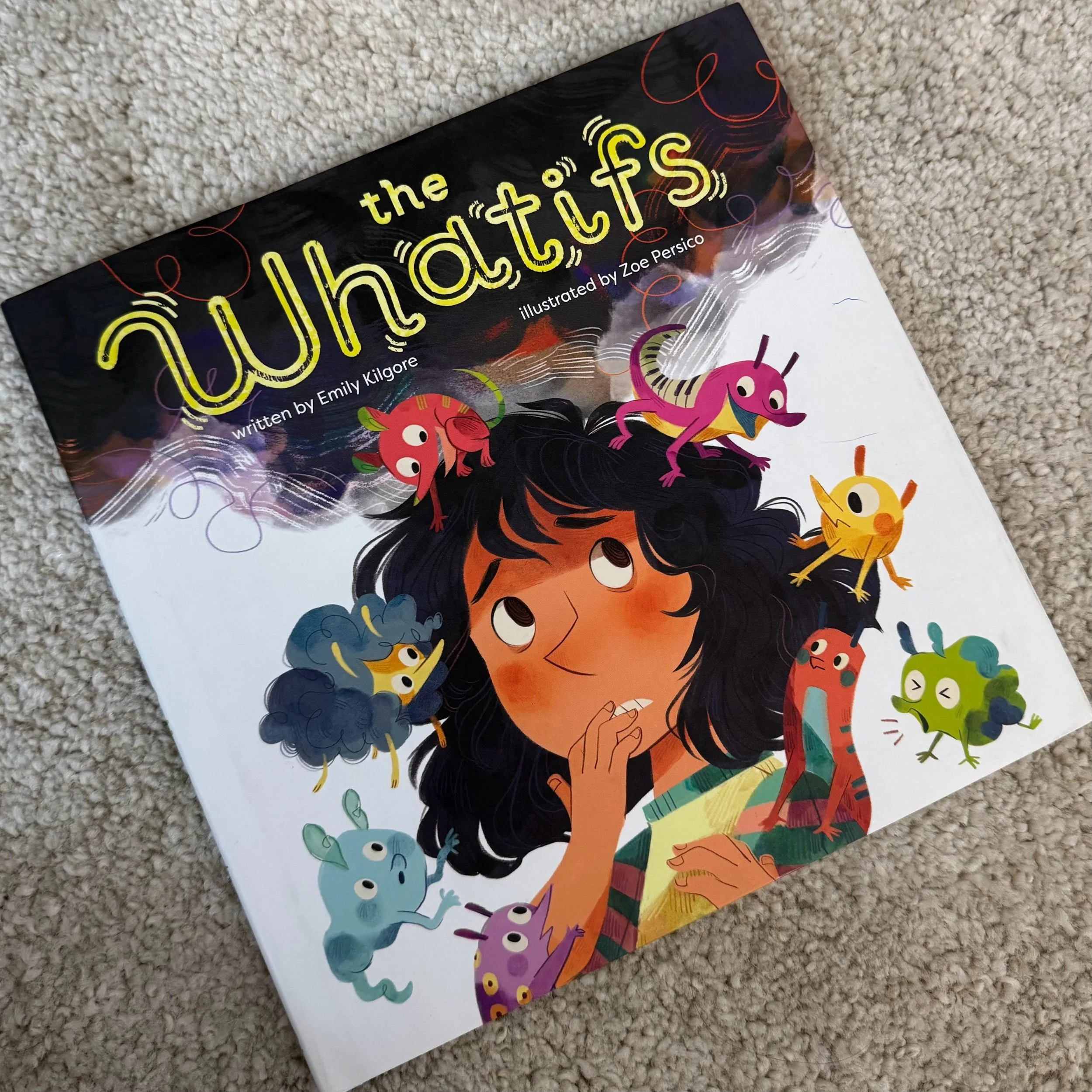 The what ifs by Emily Kilgore