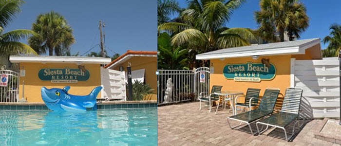 Siesta Key Hotels & Resorts — Florida Sunset Beach Wedding