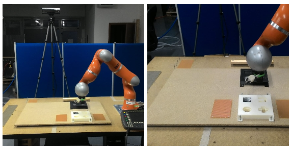 A Dynamic Architecture for Task Assignment and Scheduling for Collaborative Robotic Cells