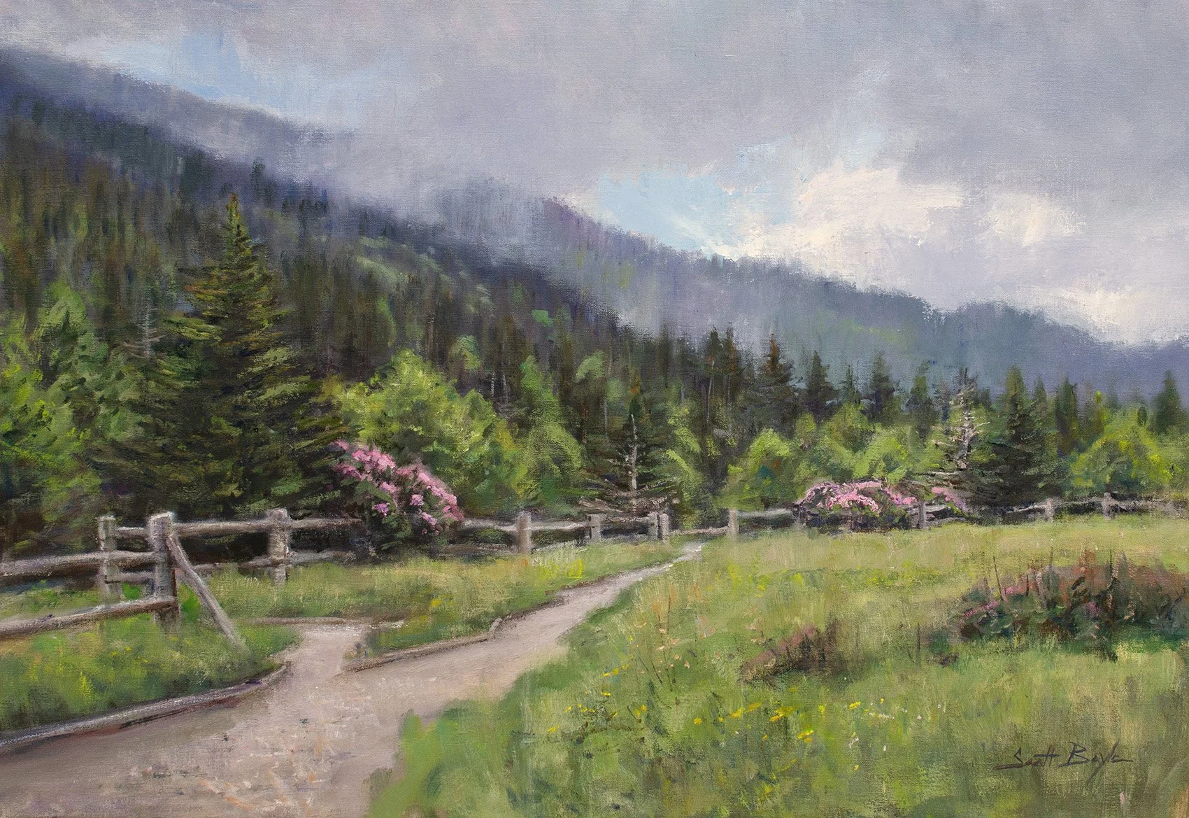 Appalachian_Trail_Fork-w22x32-oil-Scott_Boyle.jpg