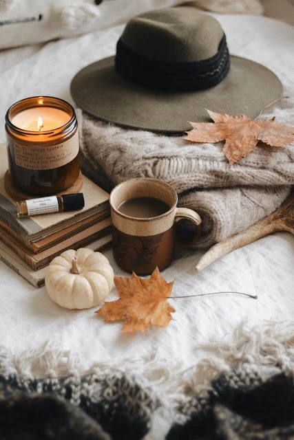 A LITTLE AUTUMN Q&amp;A.