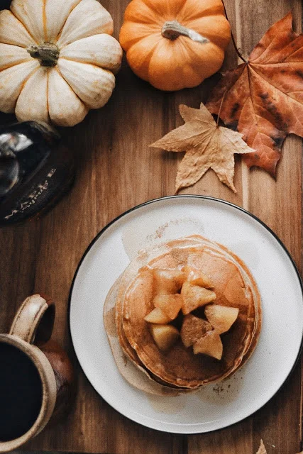 THE BEST KIND OF AUTUMN DAY. 