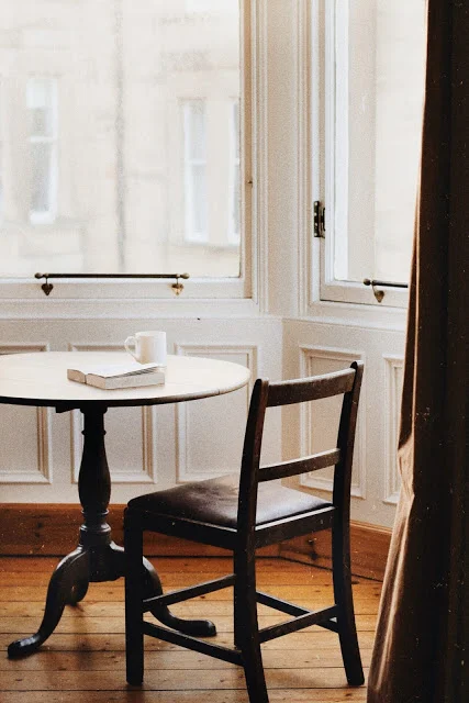 EDINBURGH– PART ONE. 