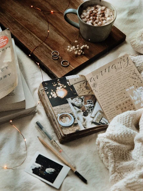 18 RESOLUTIONS &amp; THINGS TO ACHIEVE IN 2018.