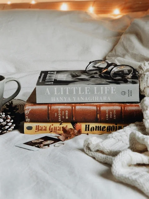 MY YEAR IN READING + FAVOURITE BOOKS OF 2017.