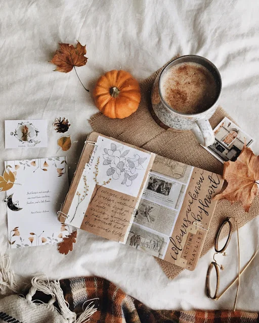 JOURNAL PAGES + HOW I JOURNAL.