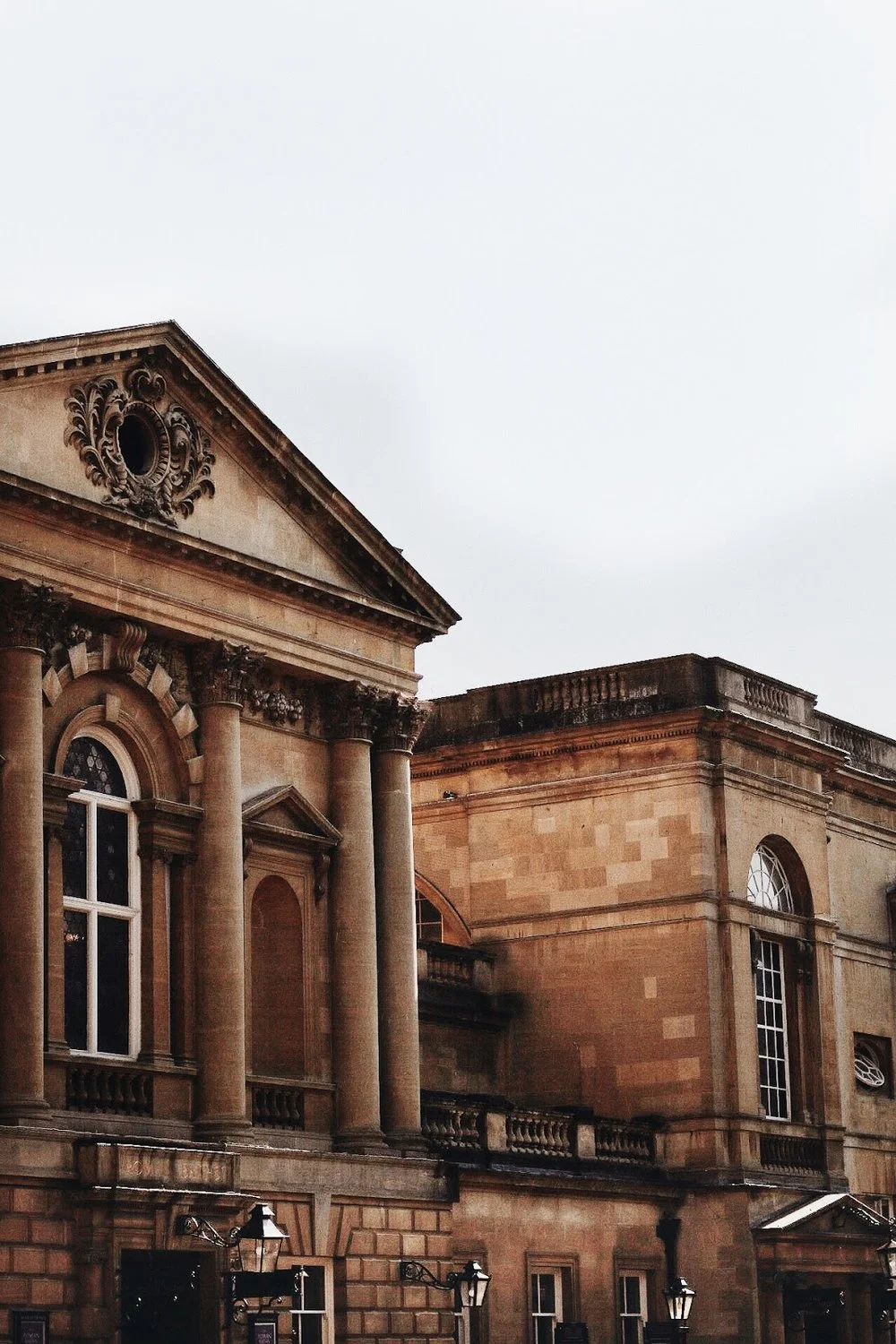 POSTCARDS FROM BATH. 