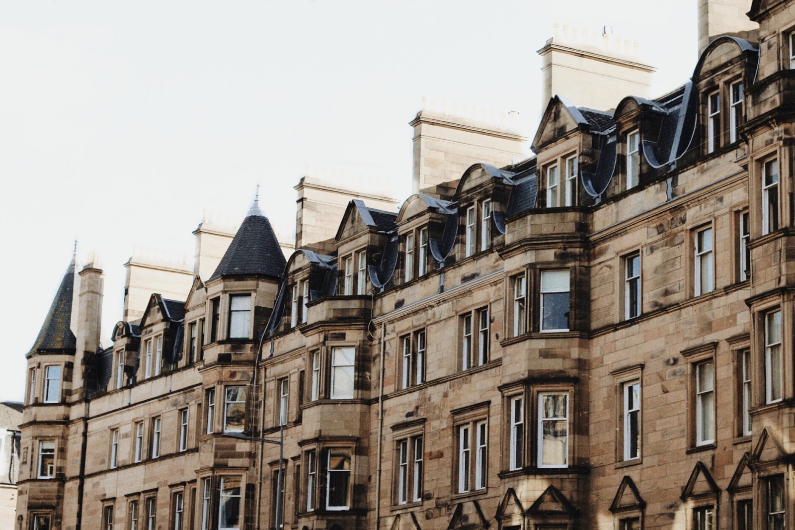Edinburgh / February