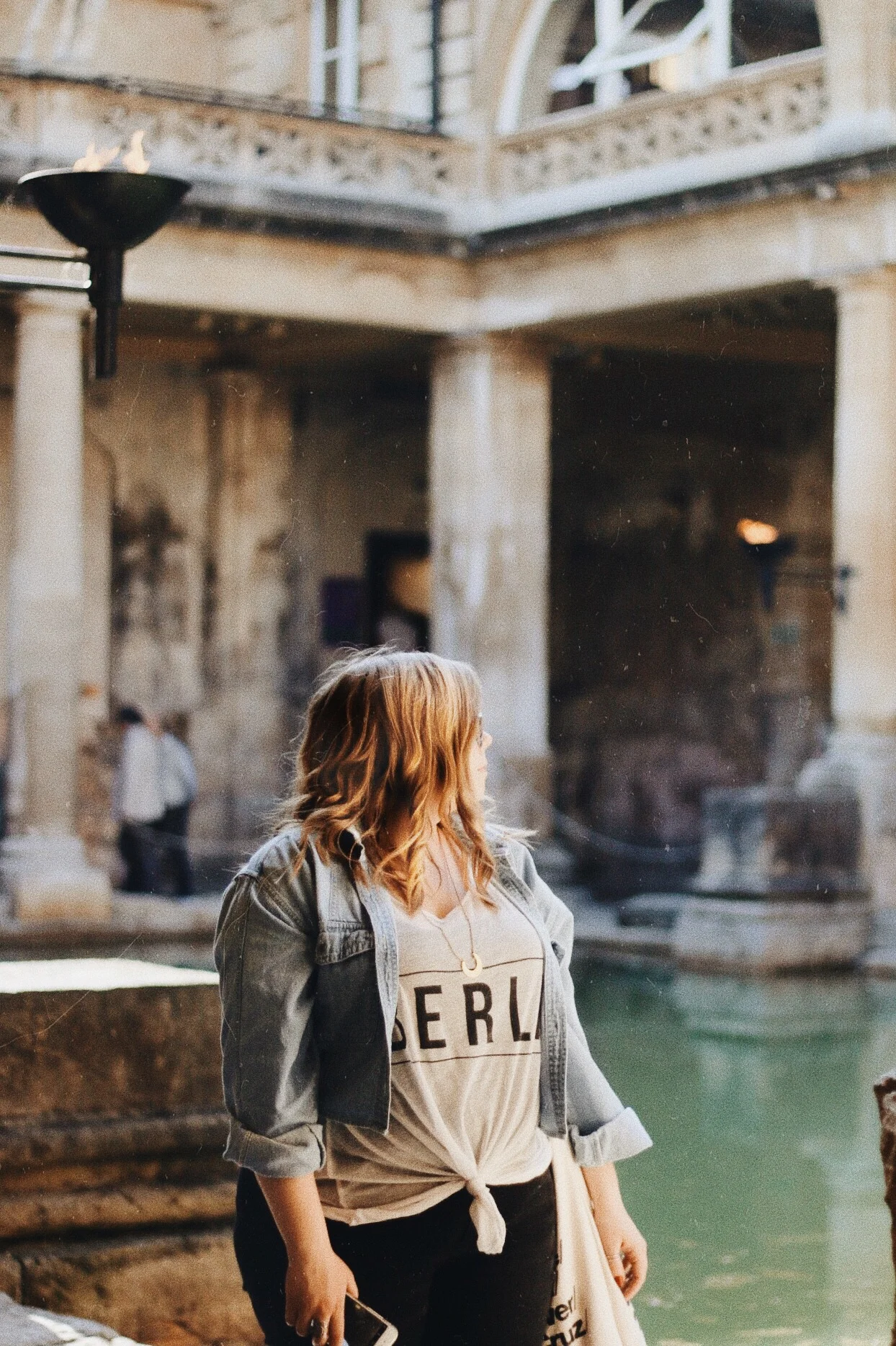 Bath / May