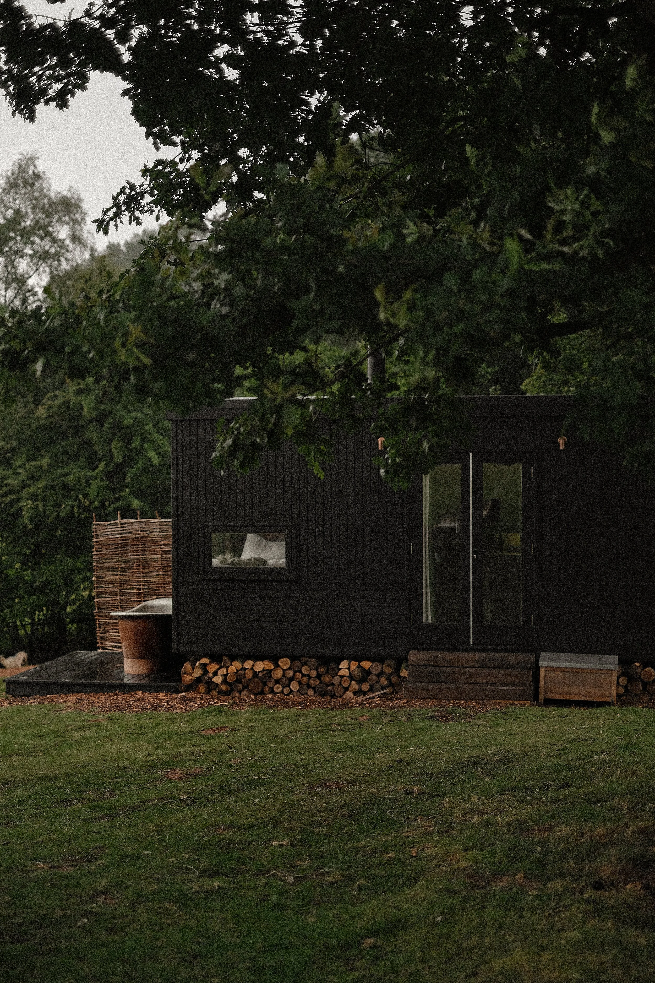 STAYING WITH REST + WILD. 