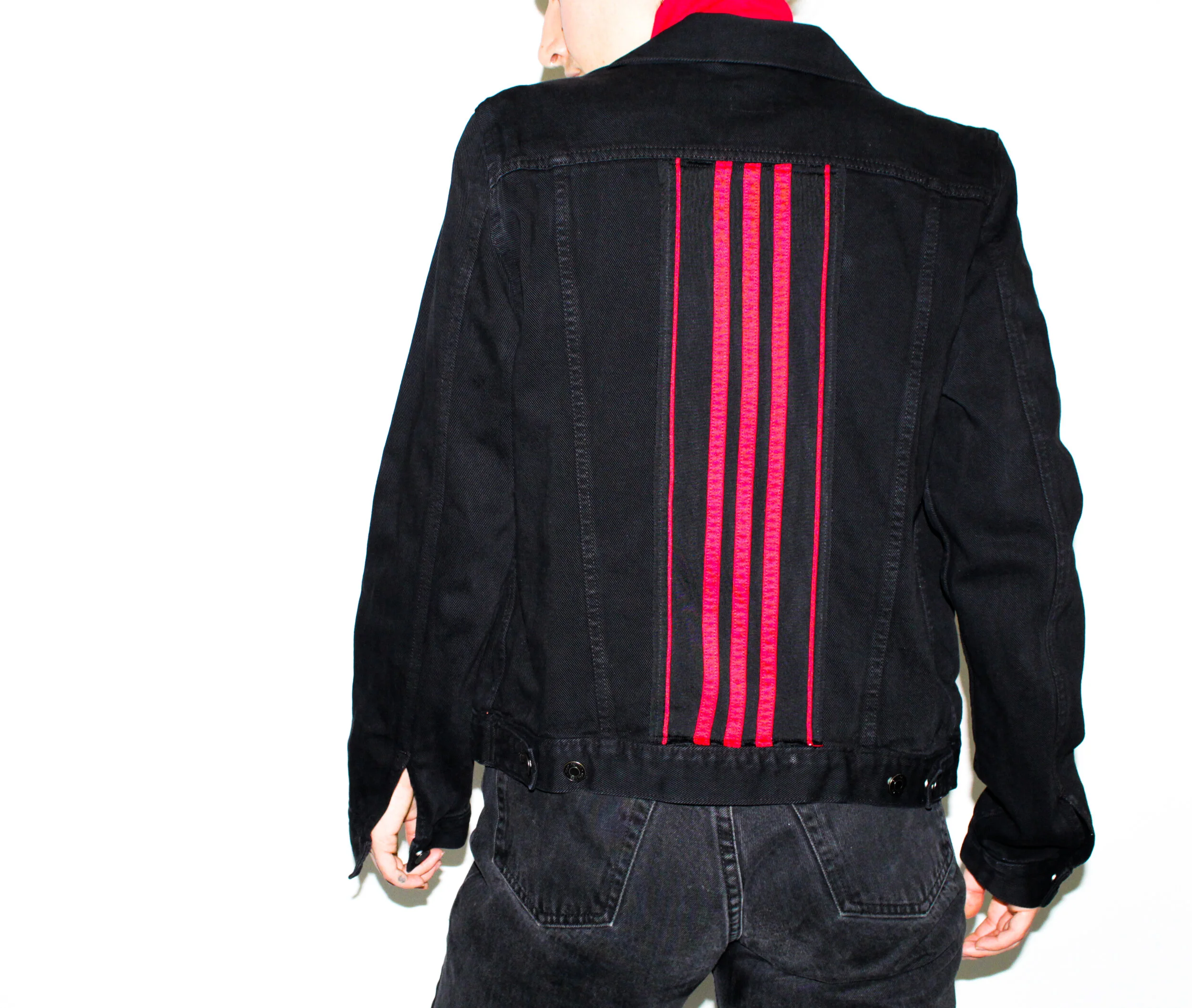 the gap denim jacket