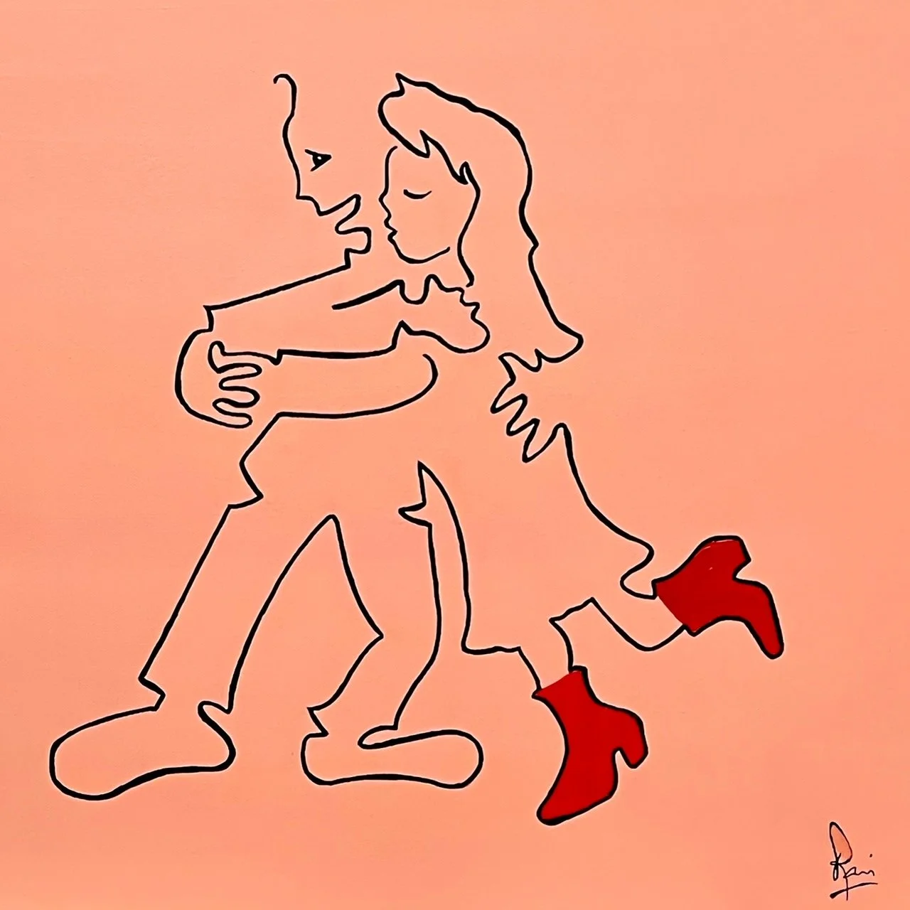 Dance The Night Away