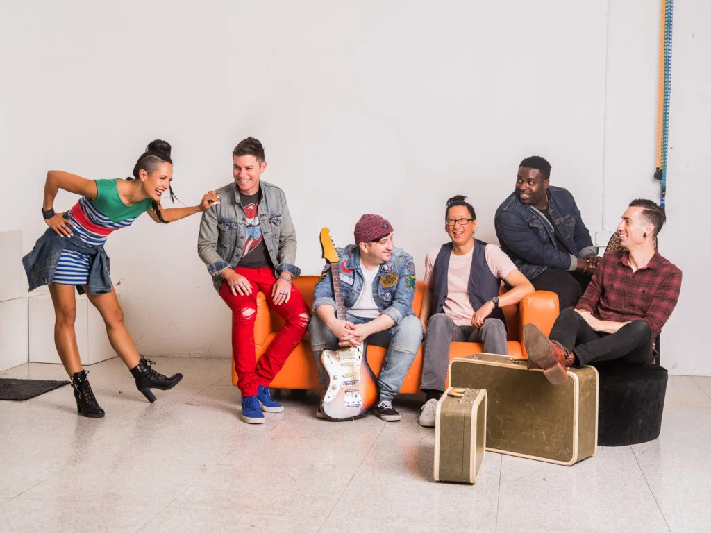 Mercy and the Heartbeats