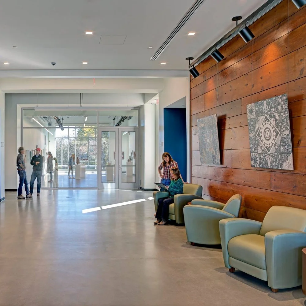 Featured Projects — Patriot Building Systems