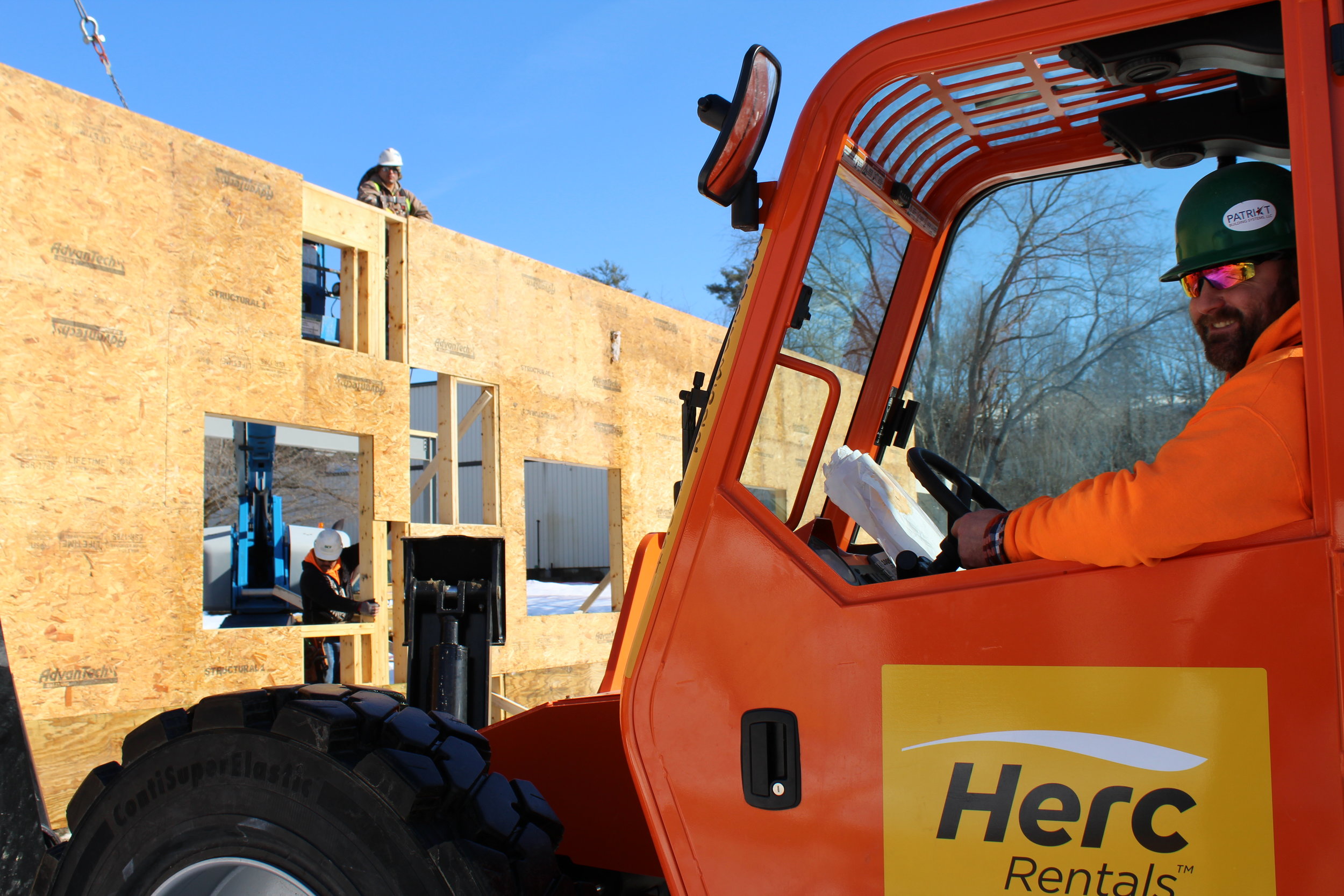 Patriot Building Systems