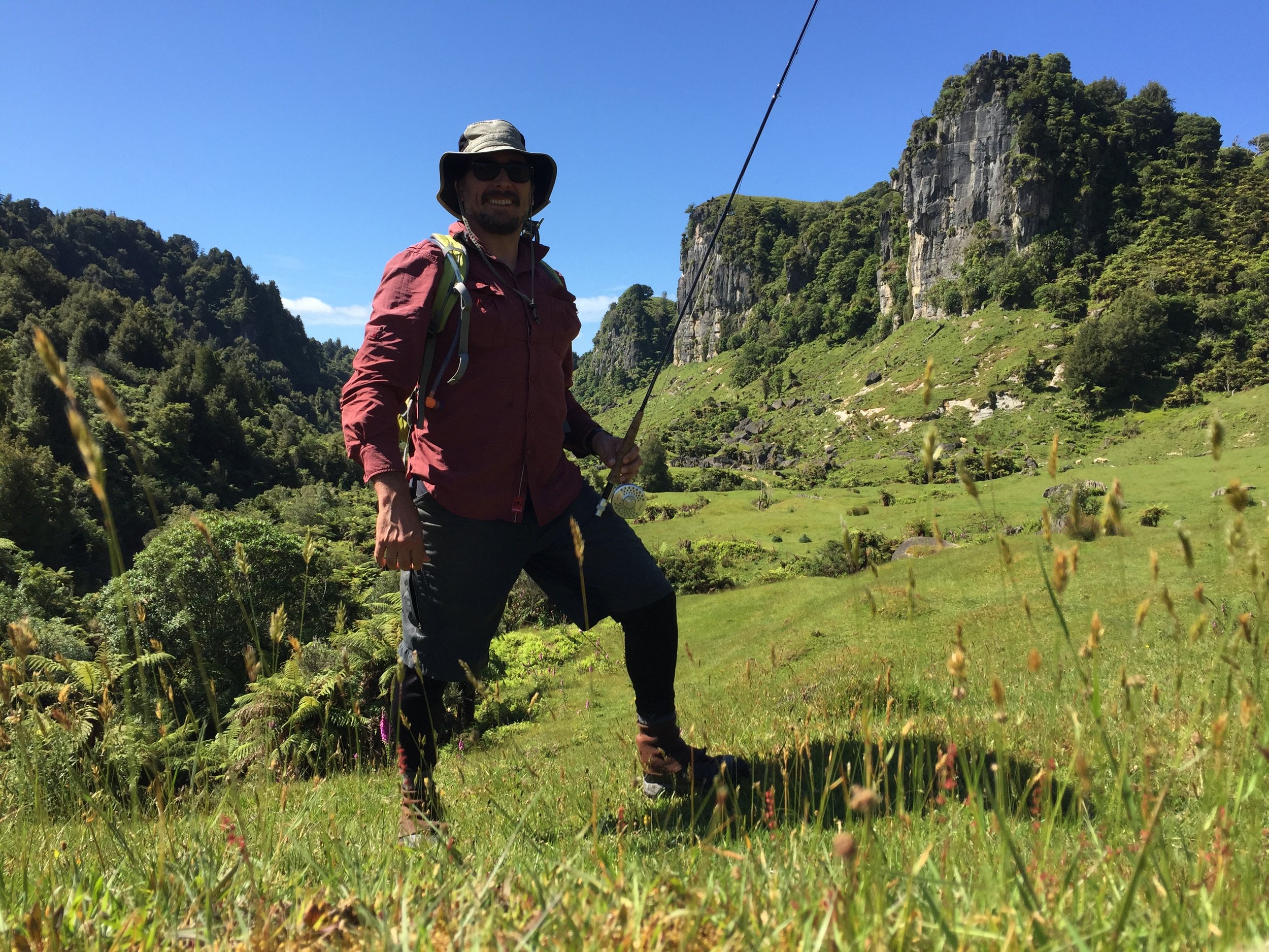 Nostalgia for a Peaceful Stream