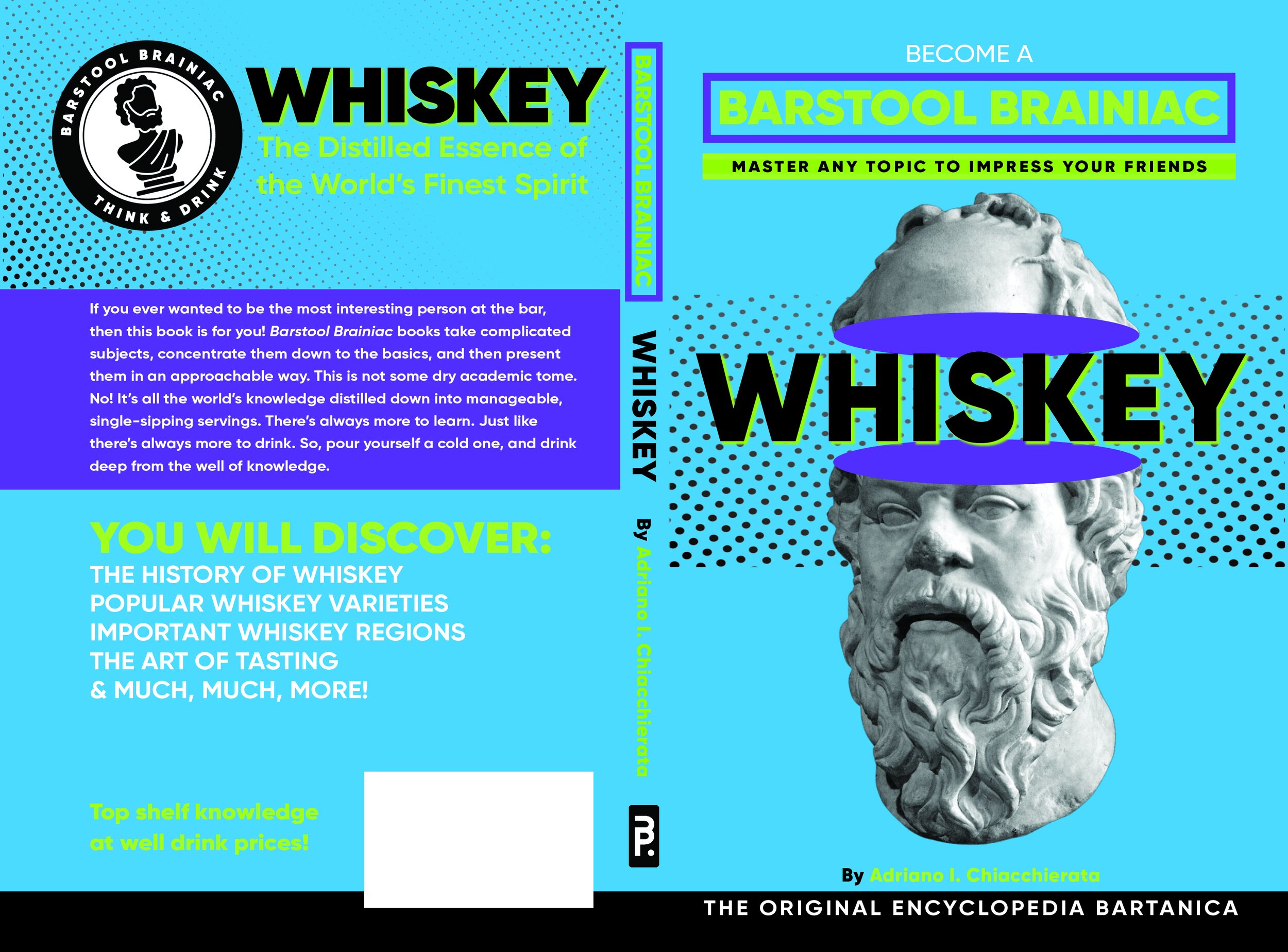 Barstool Brainiac Whiskey