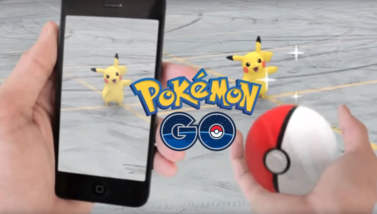 Pokémon GO – A master stroke of experience design and B.E.
