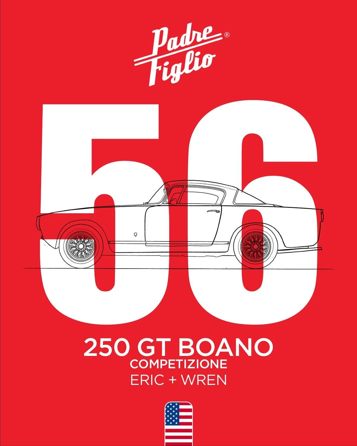 ➖MORE CLASSIC ONES➖

Voici deux autres &eacute;quipages engag&eacute;s au Padre-Figlio et Padre-Figlia 2025
- 
And here are two more crews registered for Padre-Figlio and Padre-Figlia 2025
.
.
.
#happyfewracing #padrefiglio #padrefiglia #padrefiglior