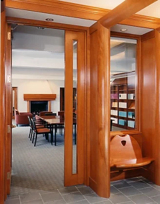 CLASSROOM BUILIDNG INTERIORS