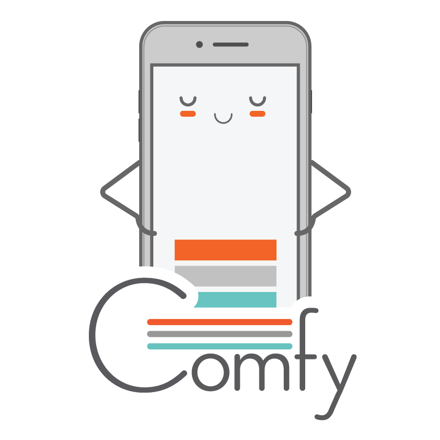 Comfy “Clippy” - End-user sticker