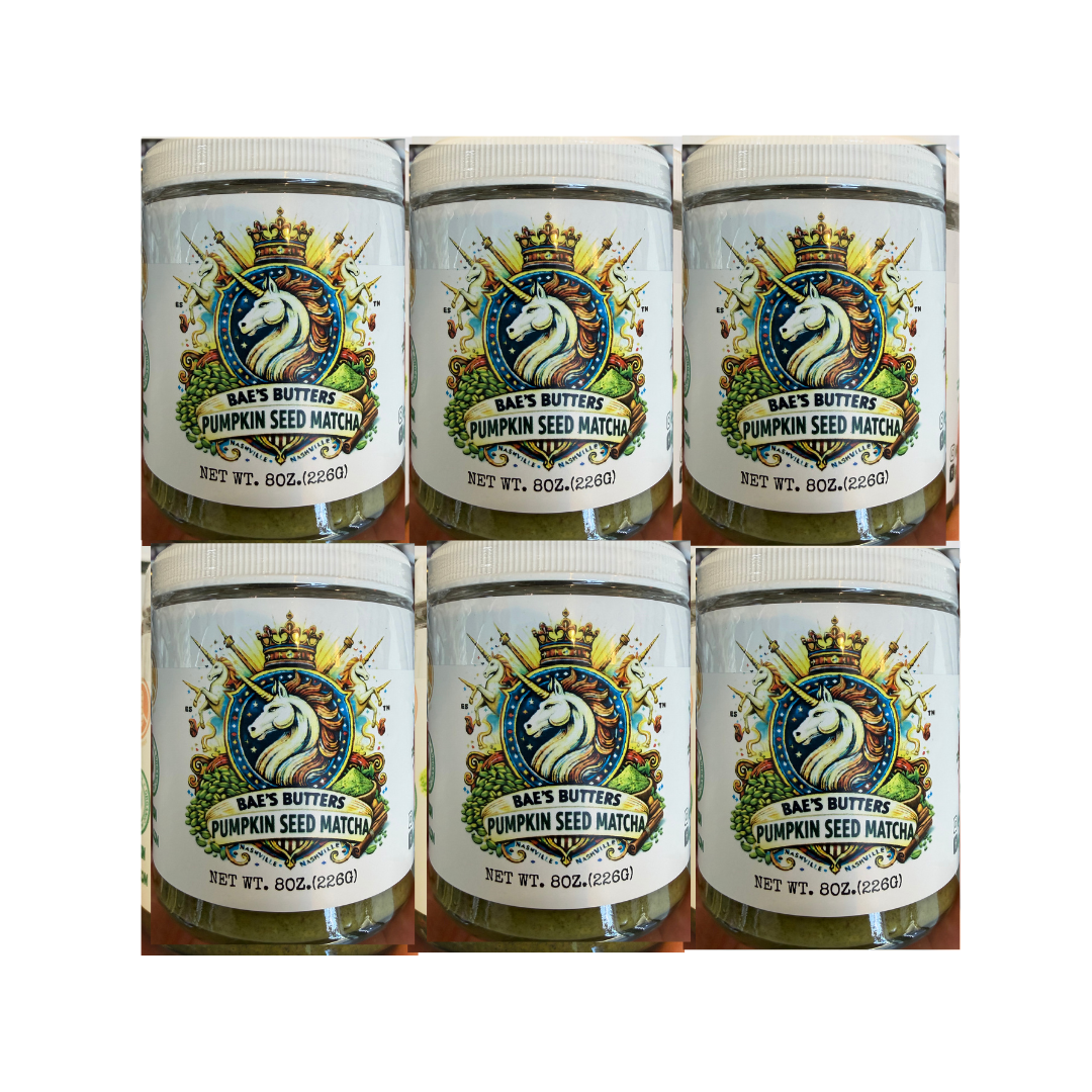 PUMPKIN SEED BUTTER 6-PACK