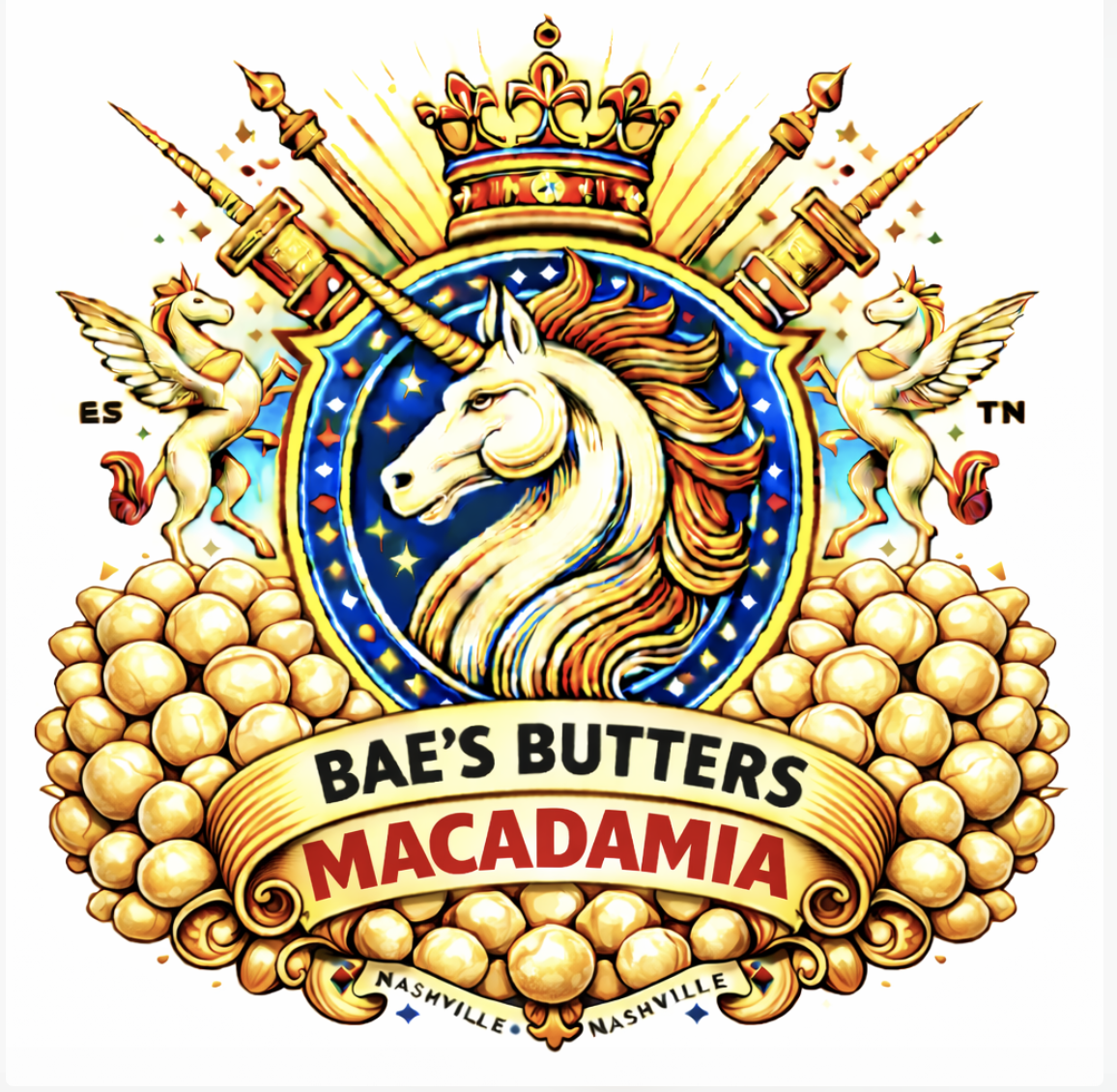 MACADAMIA BUTTER
