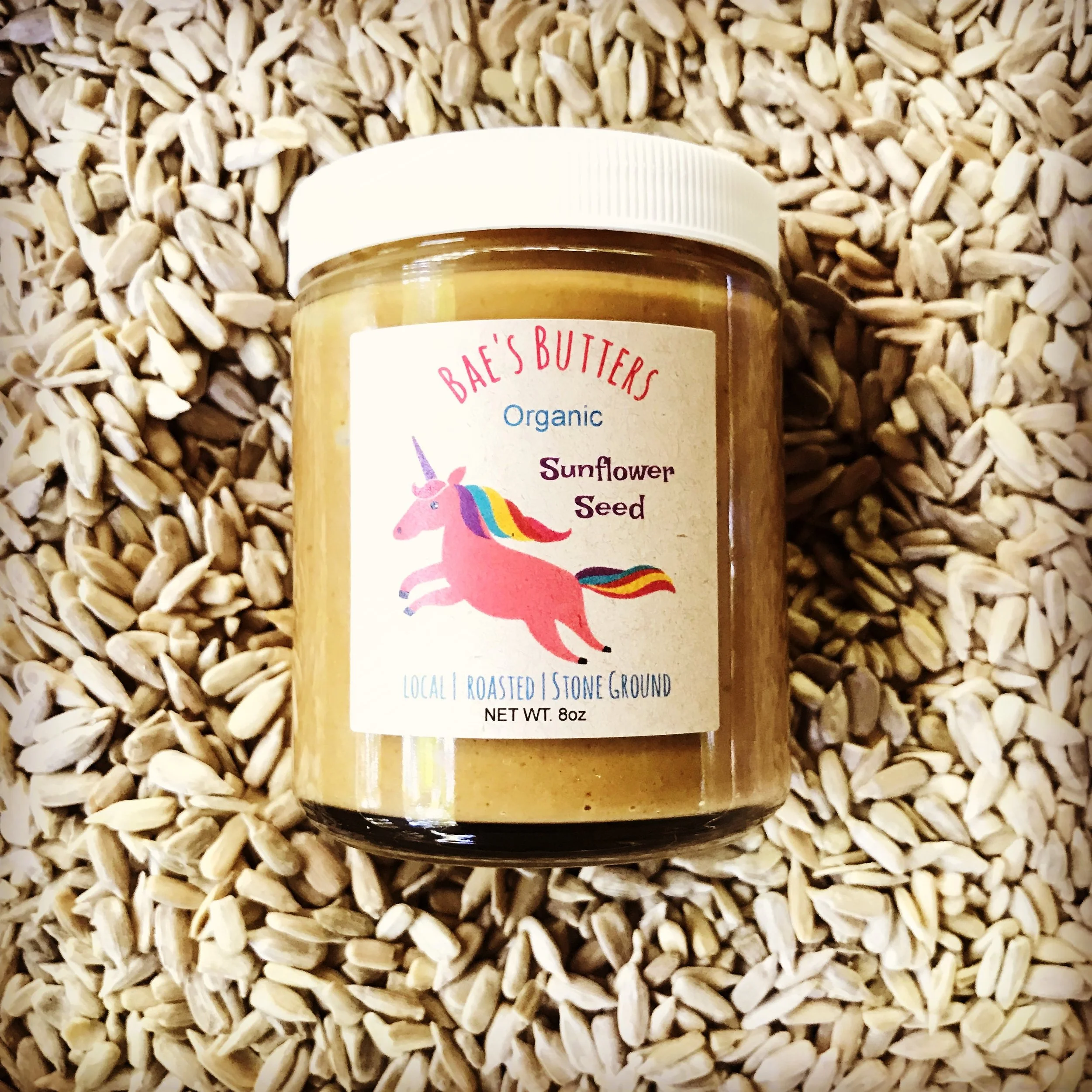 Sunflower Seed Butter