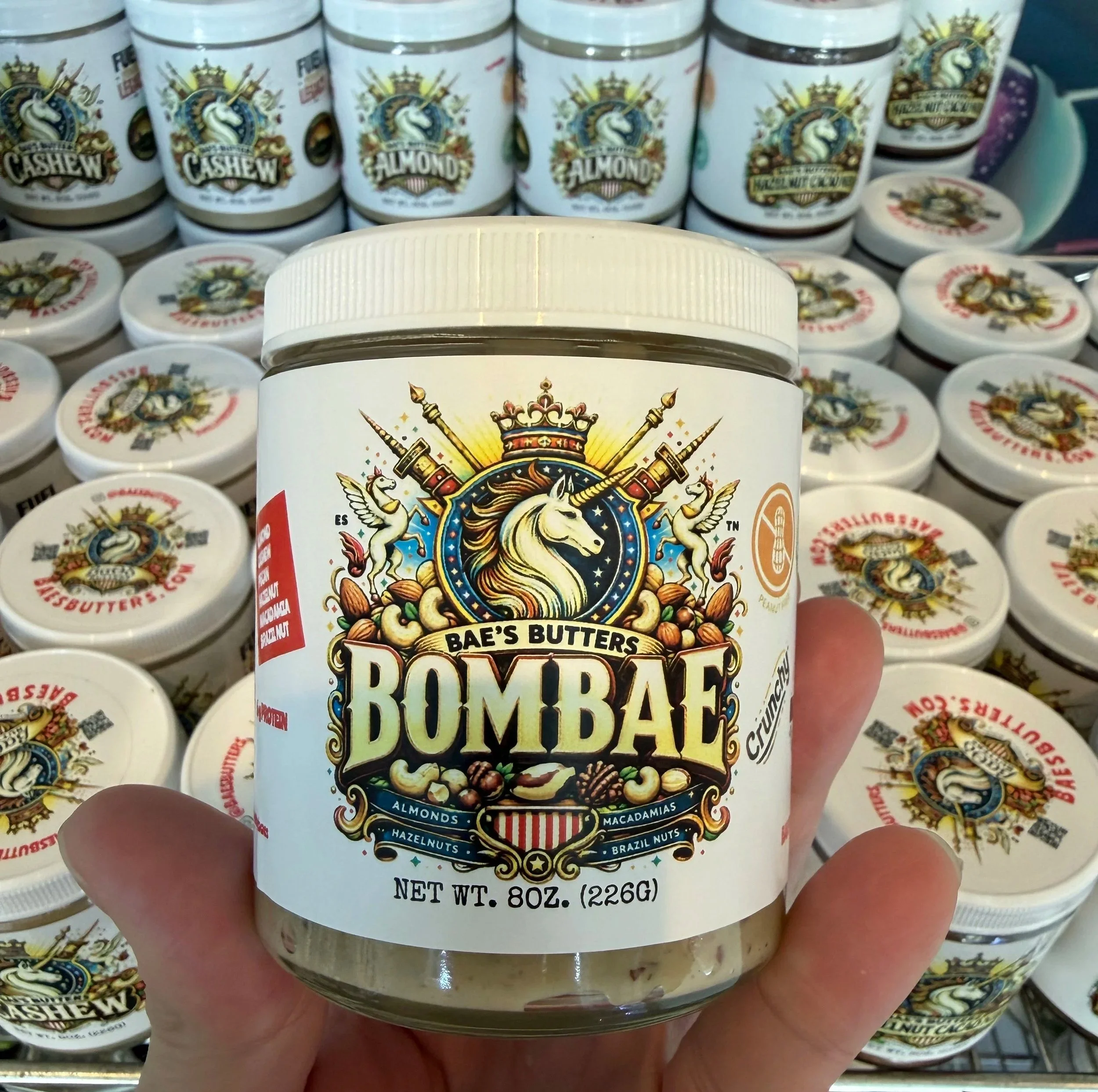 The Best Nut Butter for Athletes.