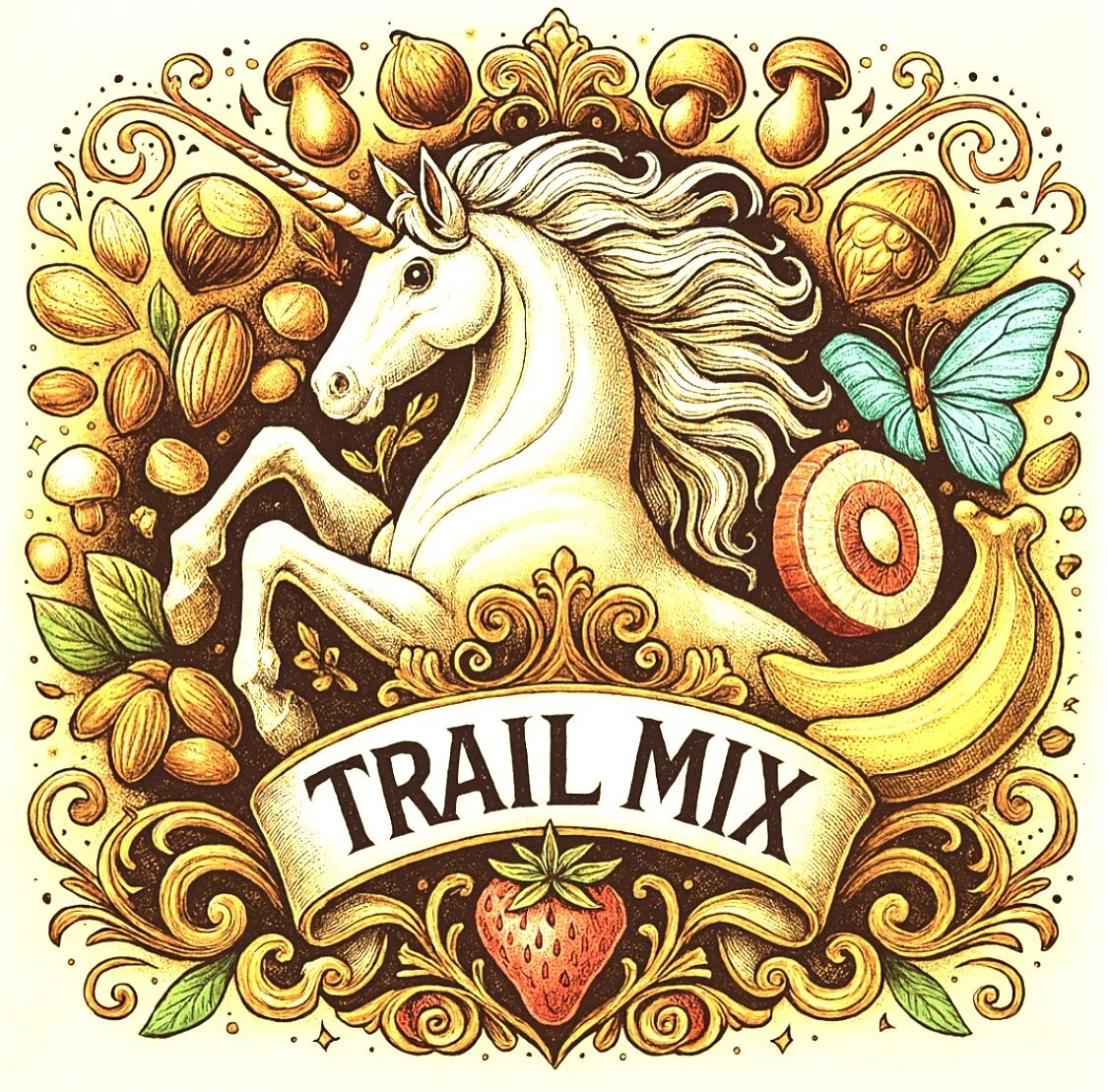 TRAIL MIX