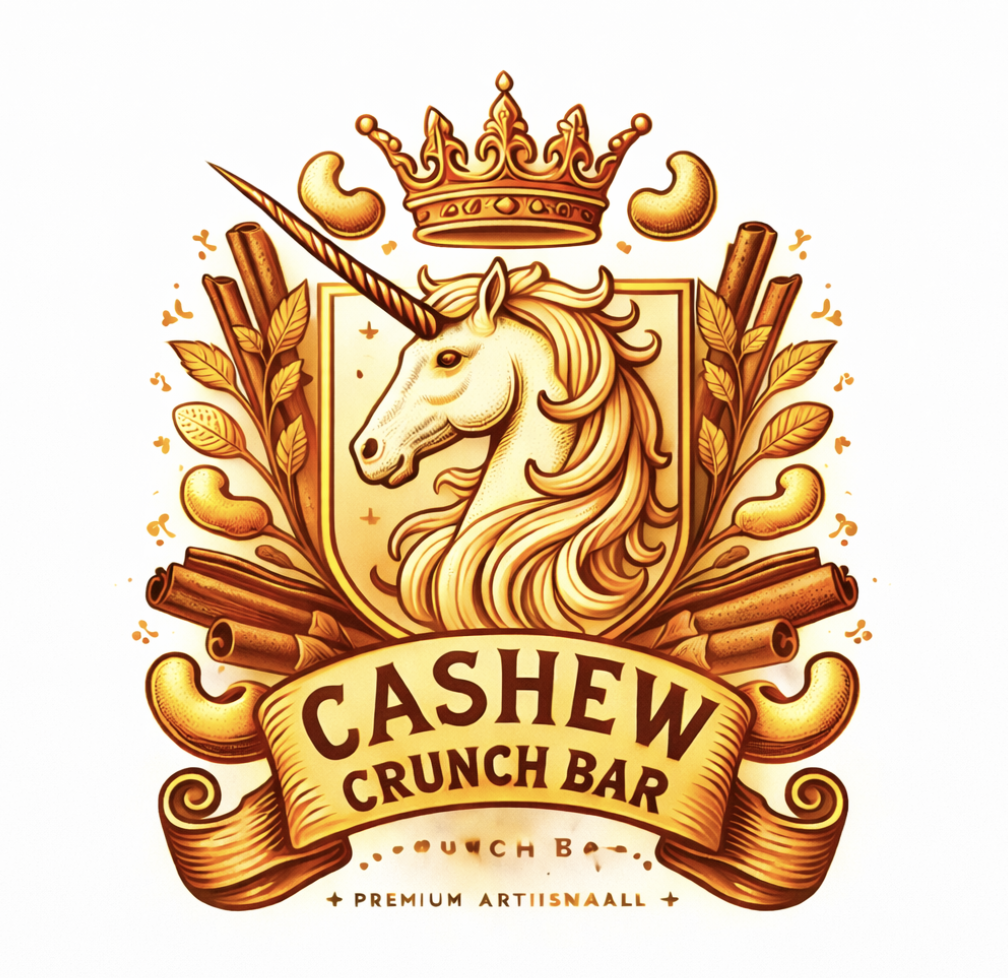 CASHEW CRUNCH BAR 5-PACK