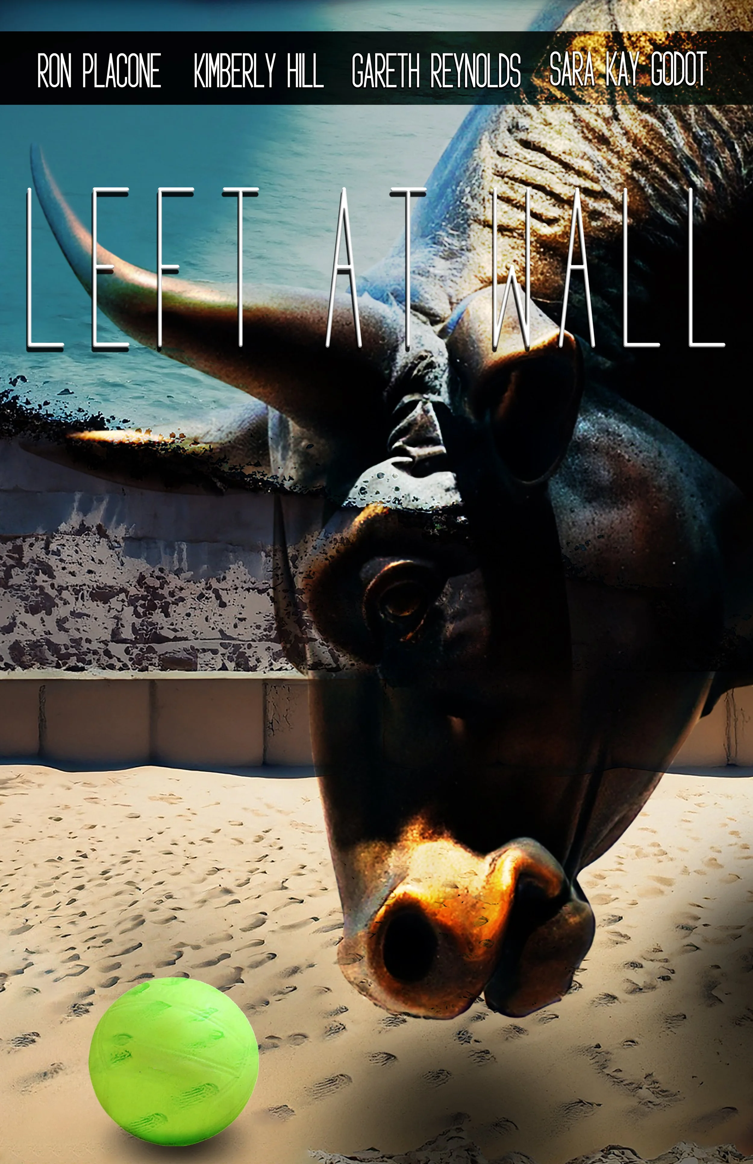 Tucson, AZ - LEFT AT WALL SCREENING - 7:30pm