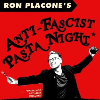 Anti-Fascist Pasta Night - Flappers Comedy Club - Los Angeles, CA