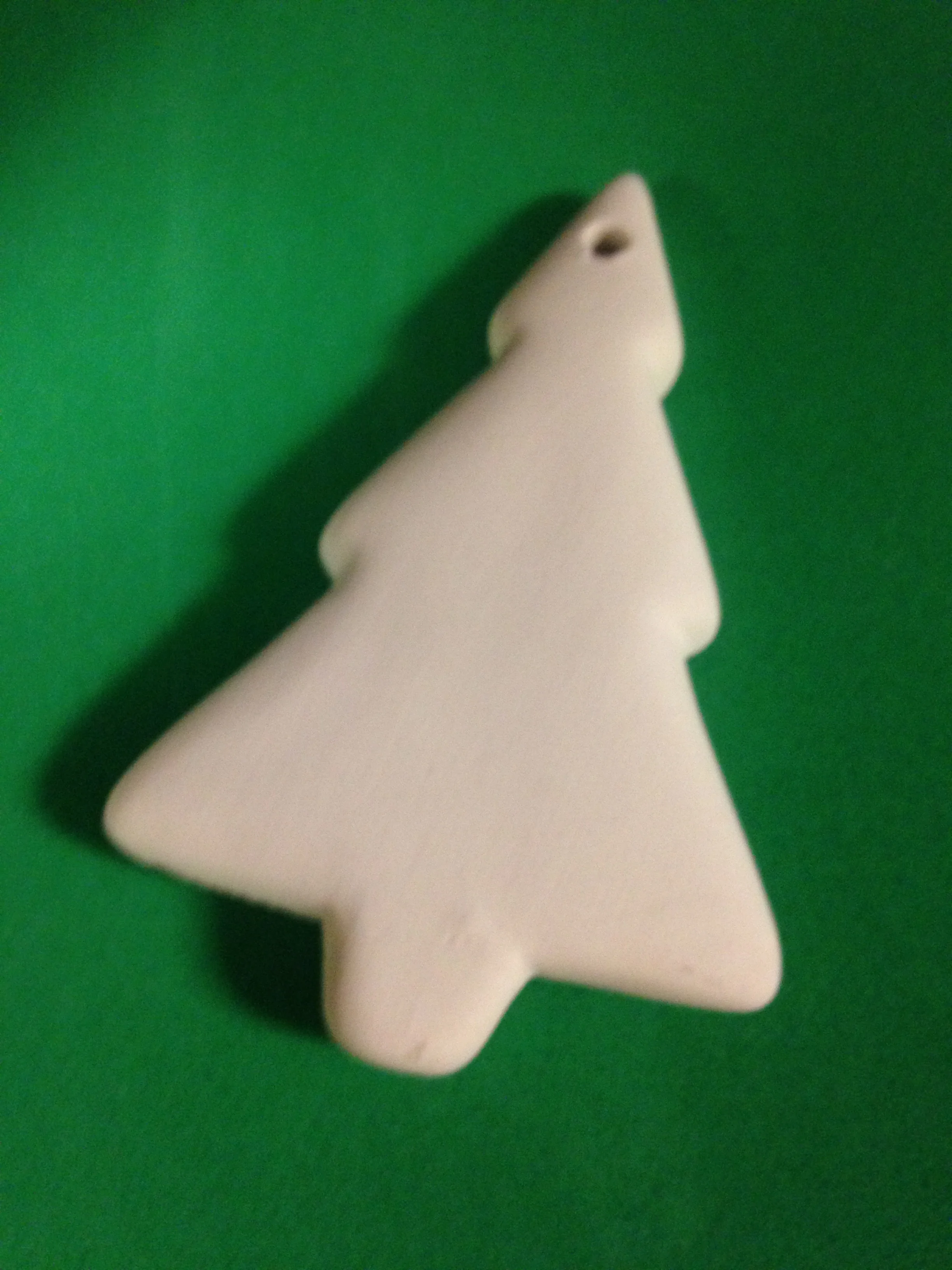 Christmas Ornament Glaze- December 7