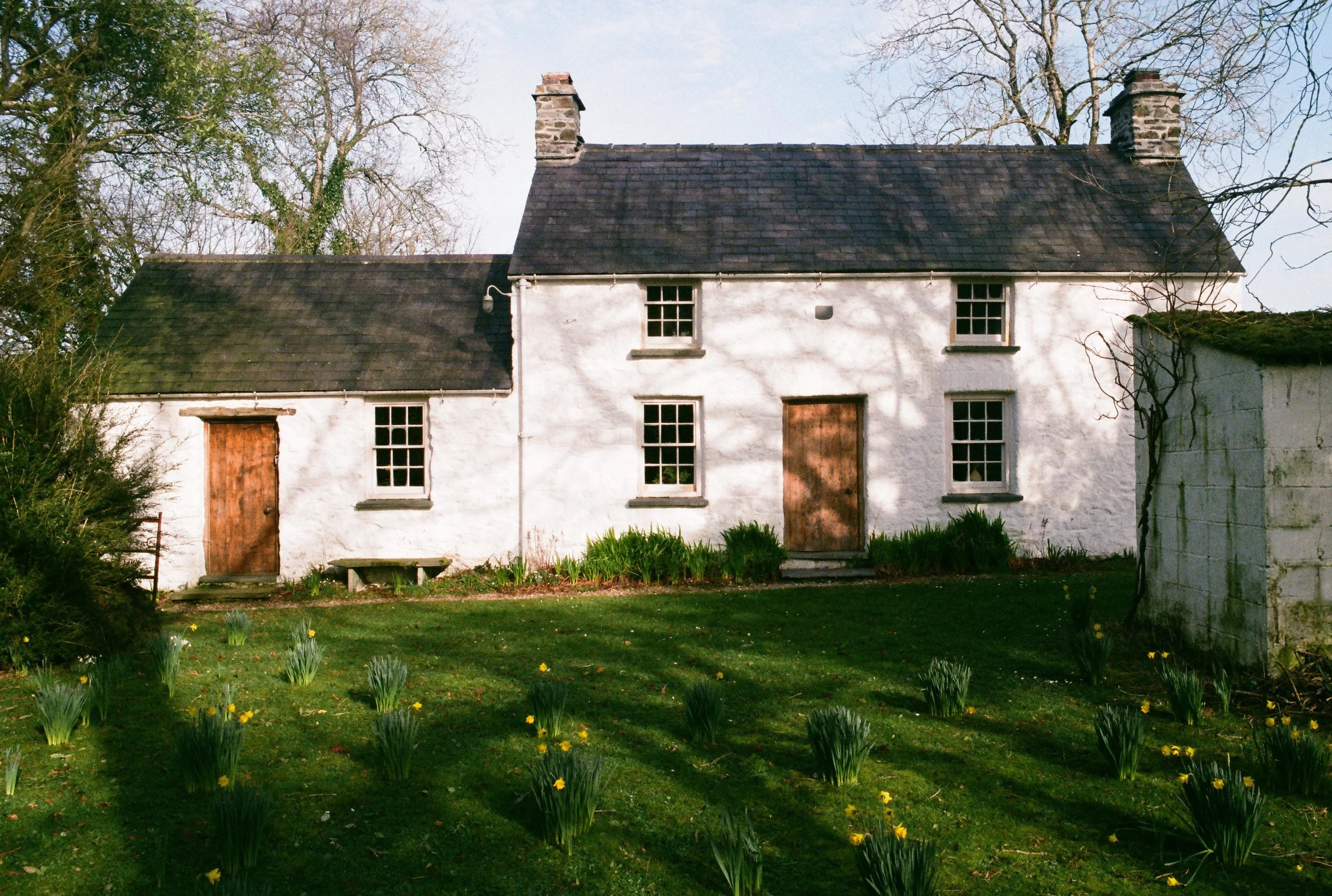 BRYN EGLUR - CARMARTHENSHIRE