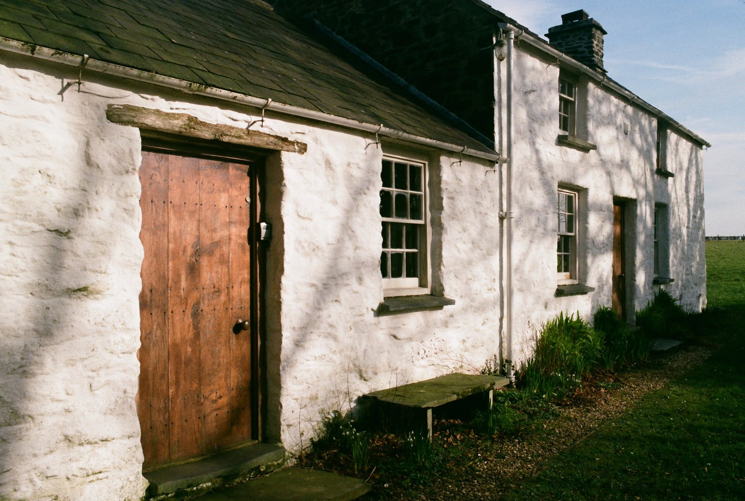 BRYN EGLUR - CARMARTHENSHIRE