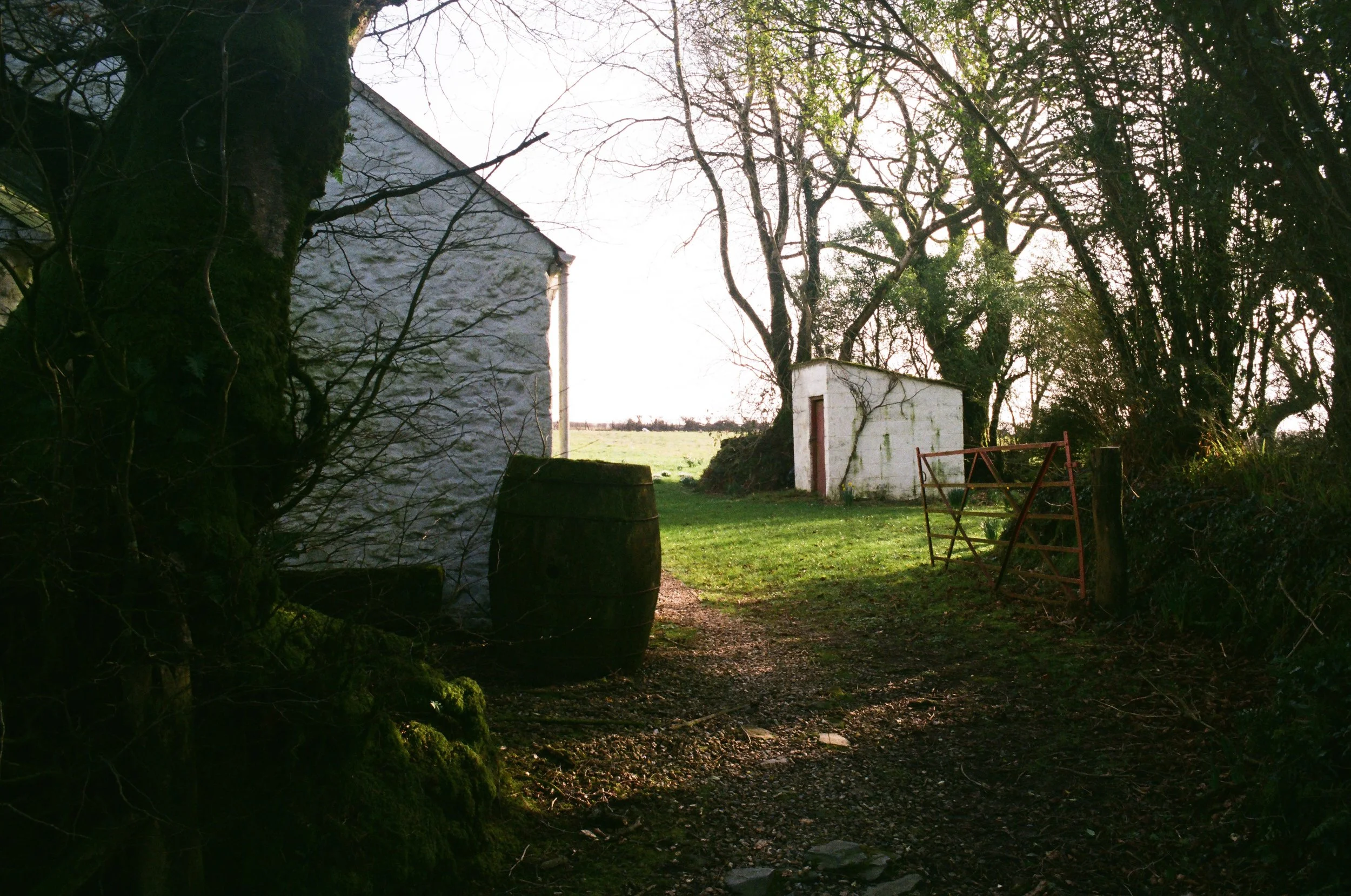 BRYN EGLUR - CARMARTHENSHIRE