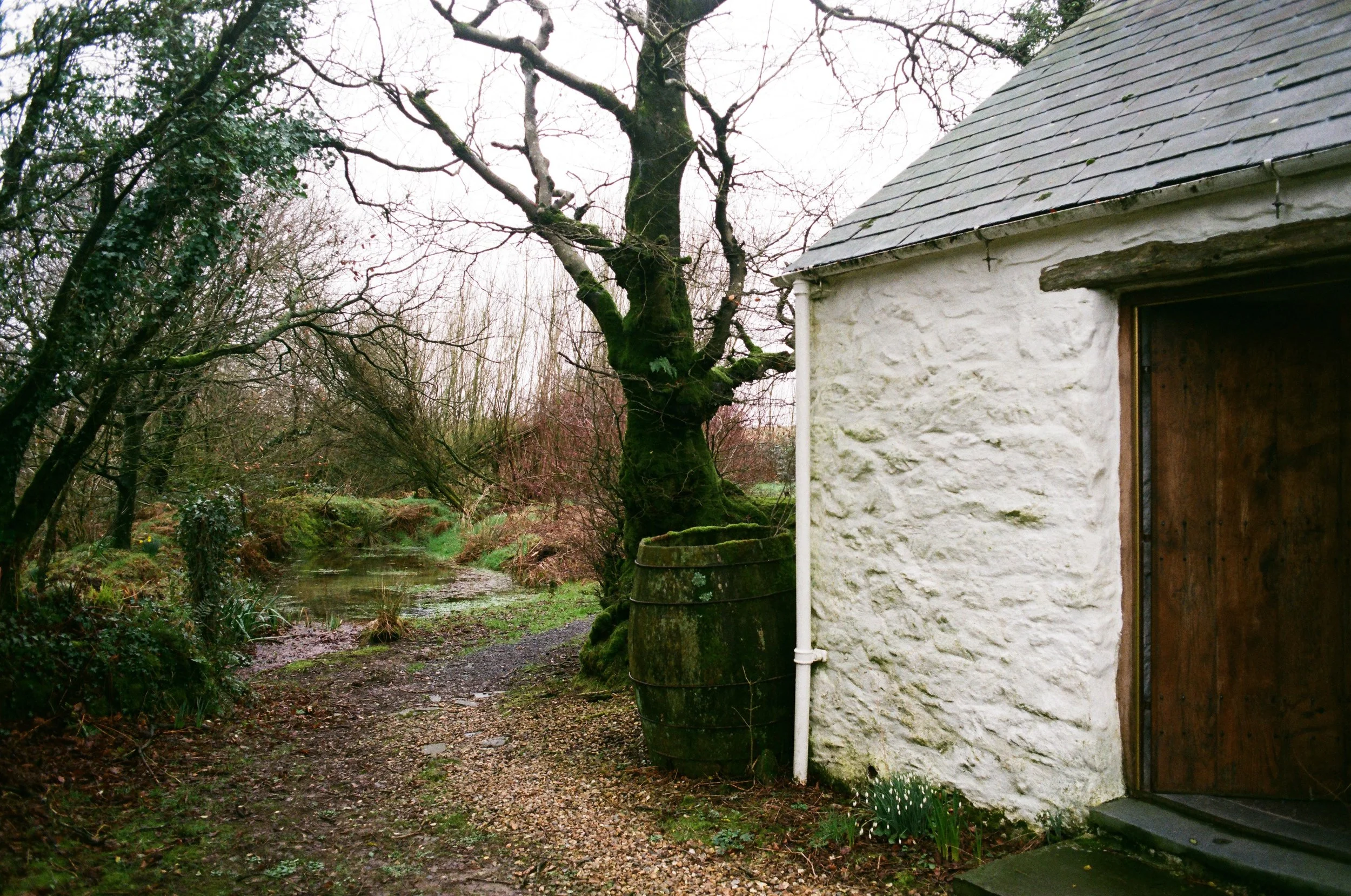 BRYN EGLUR - CARMARTHENSHIRE