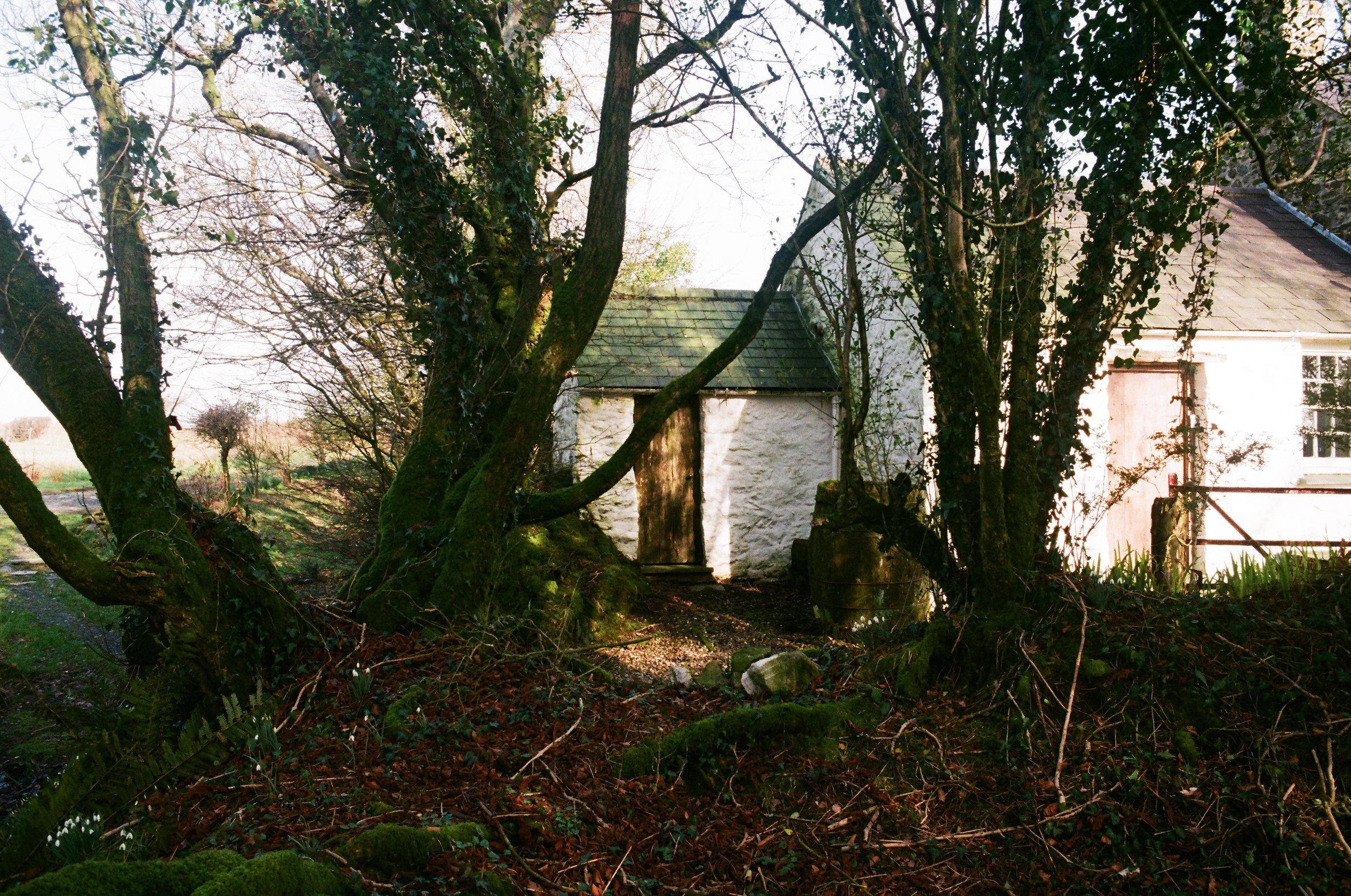 BRYN EGLUR - CARMARTHENSHIRE