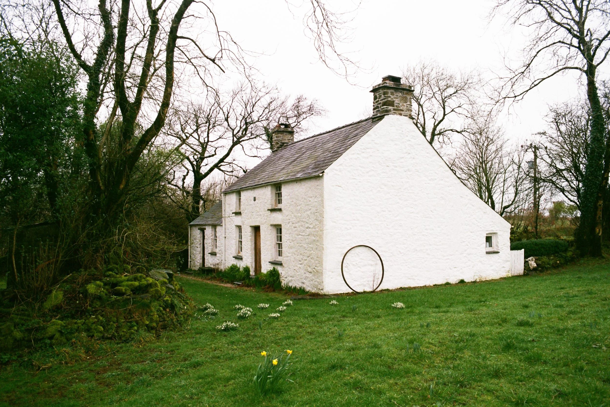 BRYN EGLUR - CARMARTHENSHIRE