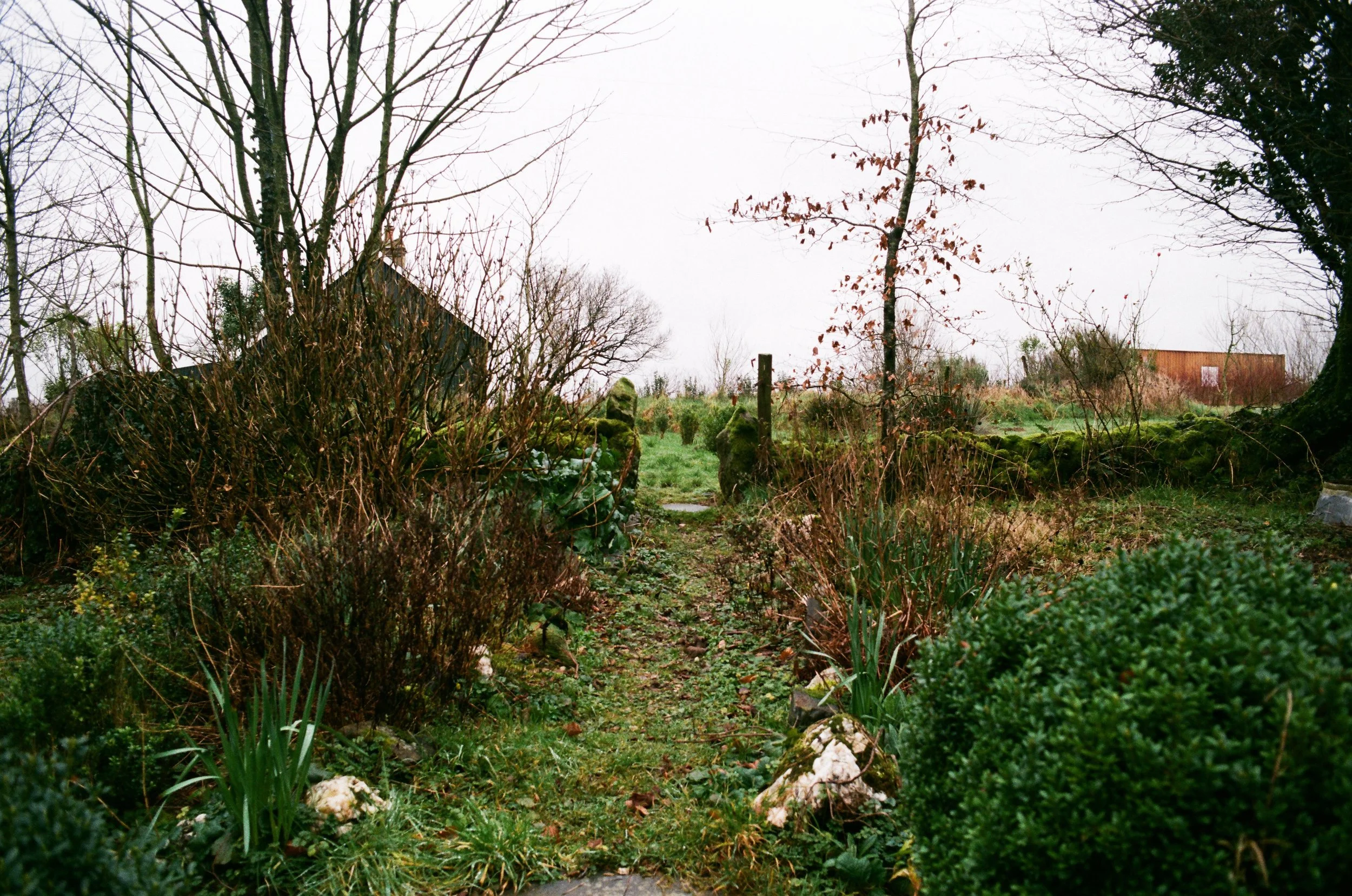 BRYN EGLUR - CARMARTHENSHIRE